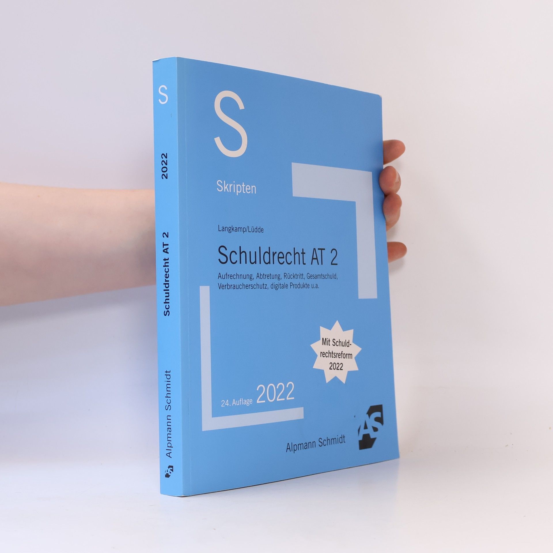 Tobias Langkamp Skript Schuldrecht AT 2