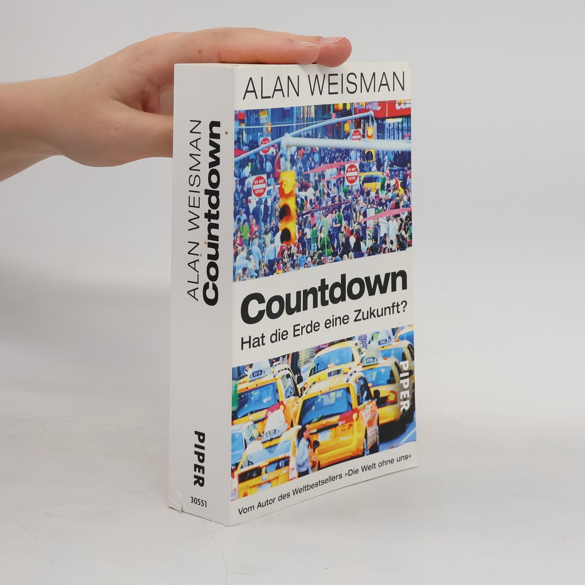 Alan Weisman Countdown