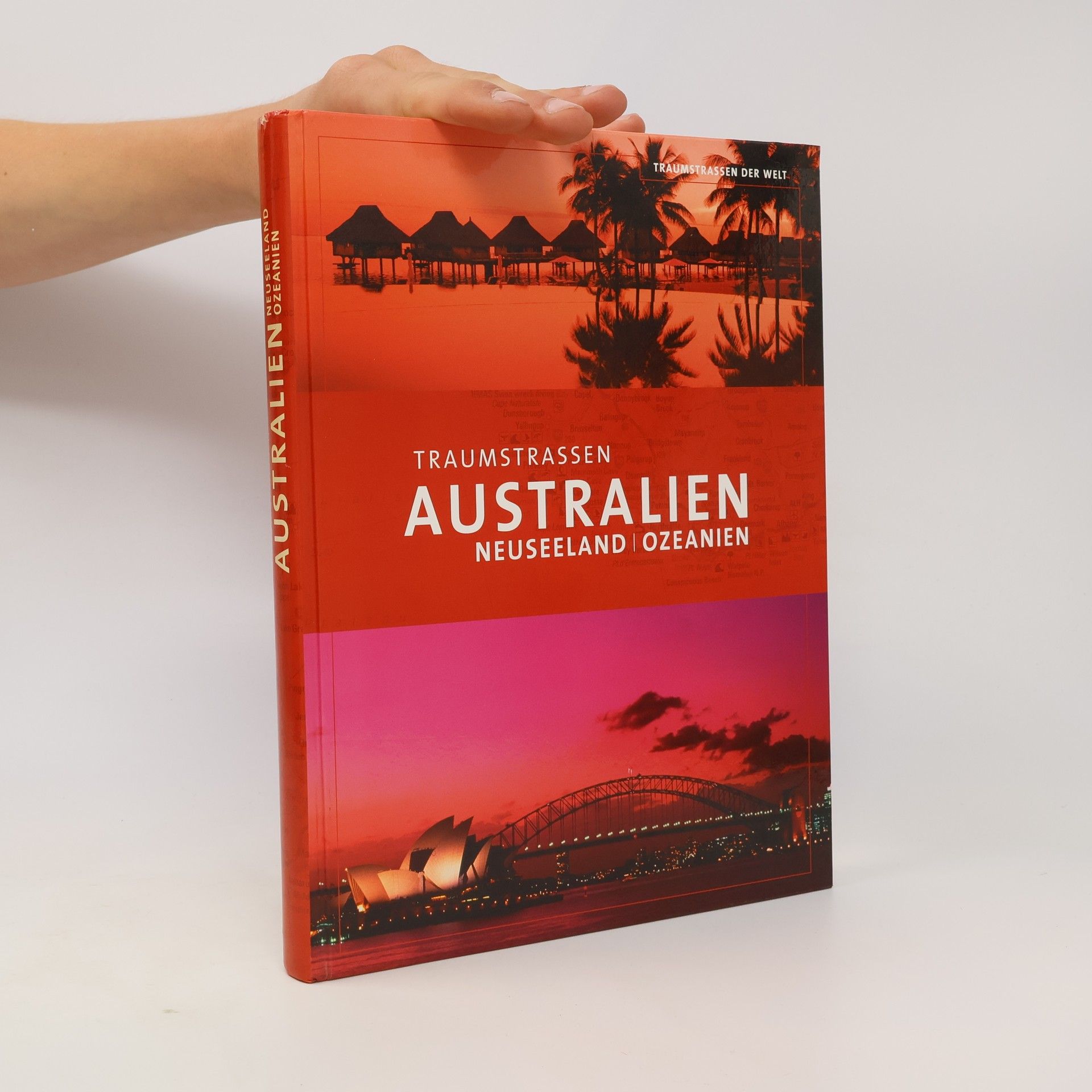 Peter Schröder Traumstrassen Australien