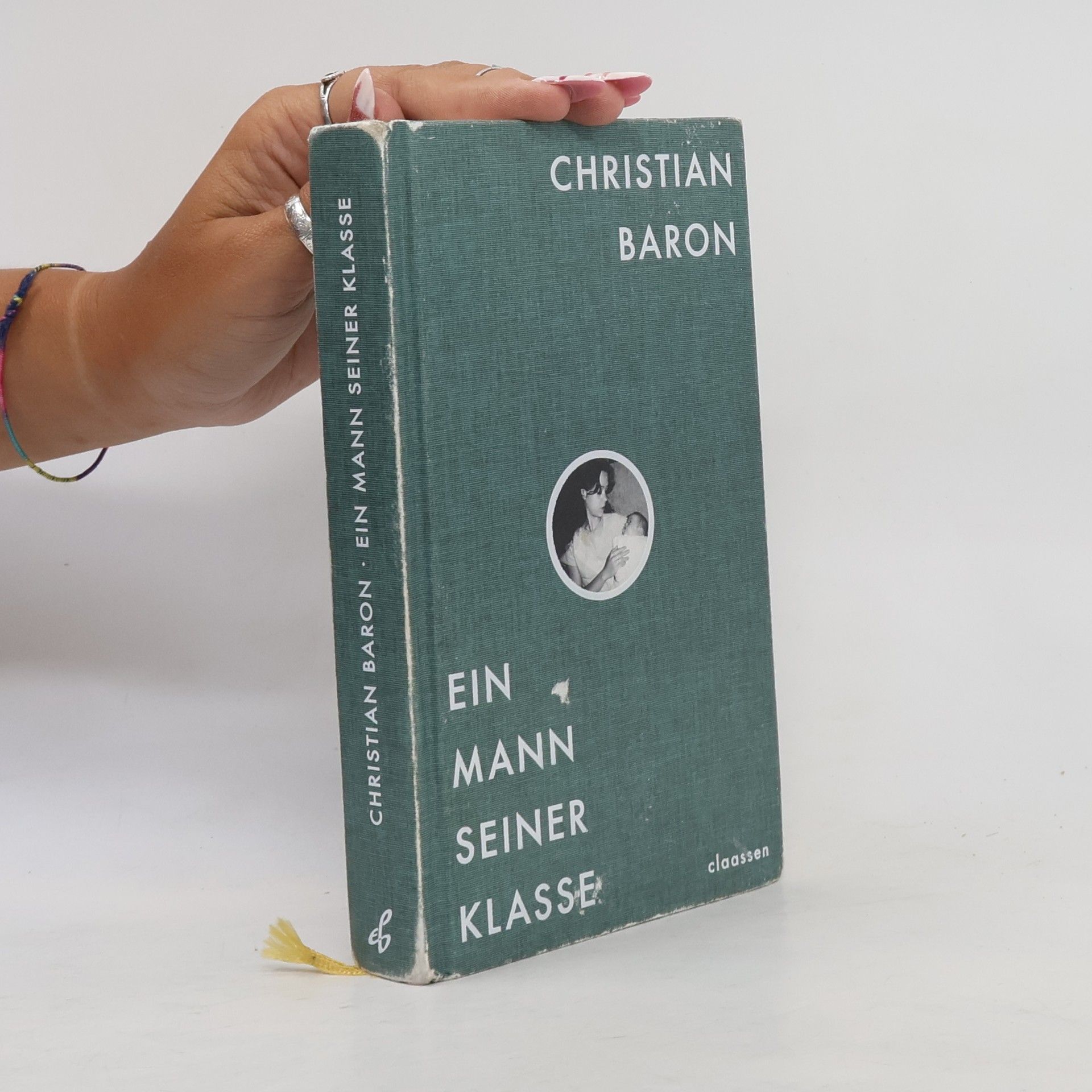 Christian Baron Ein Mann seiner Klasse