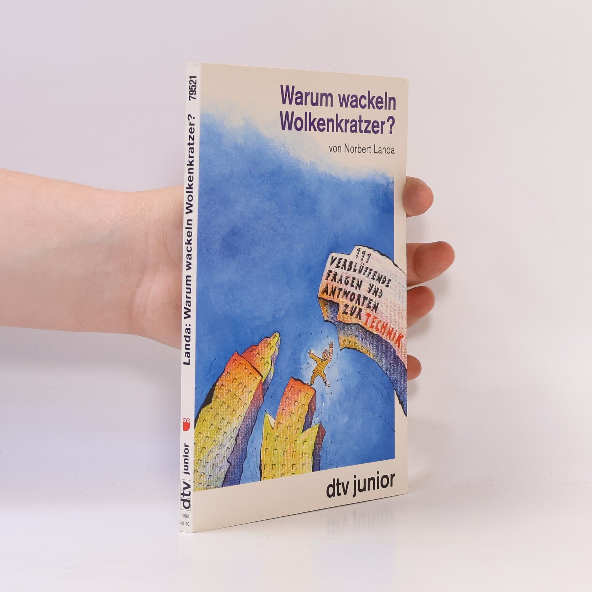 dtv junior: Warum wackeln Wolkenkratzer?