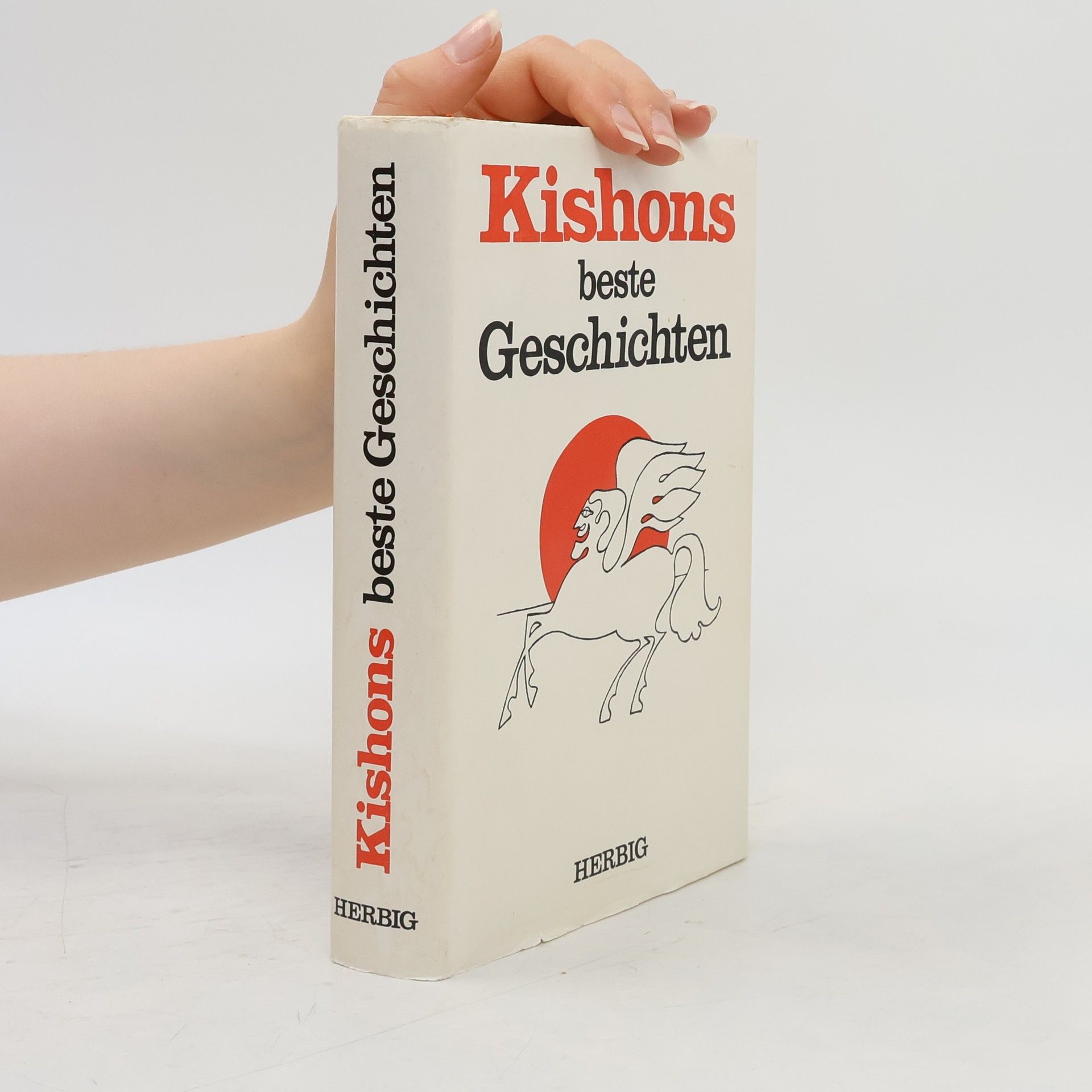 Ephraim Kishon Kishons beste Geschichten