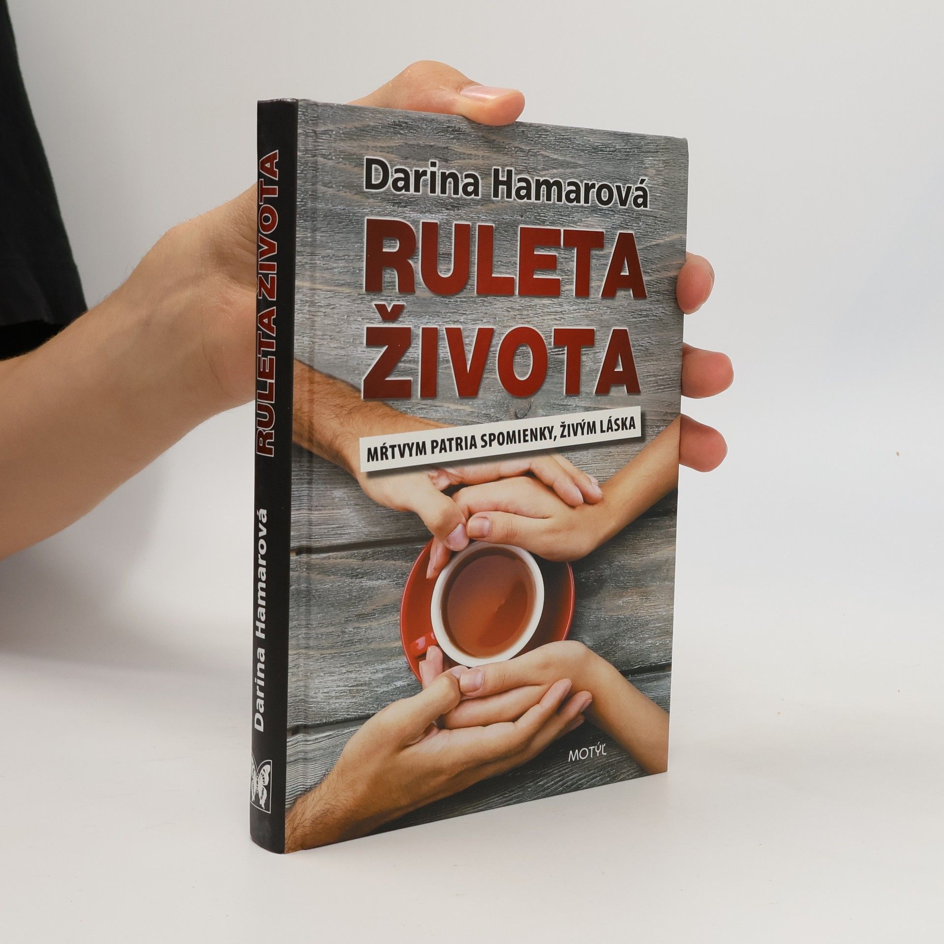Darina Hamarová Ruleta života
