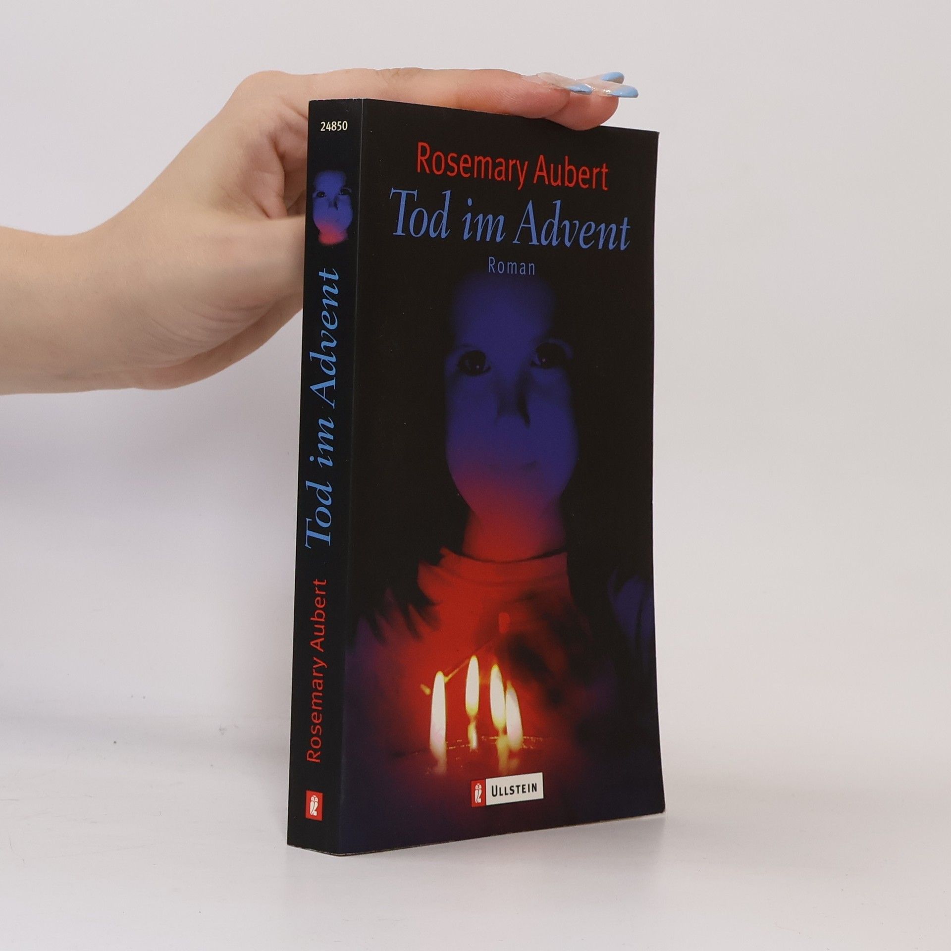 Rosemary Aubert Tod im Advent