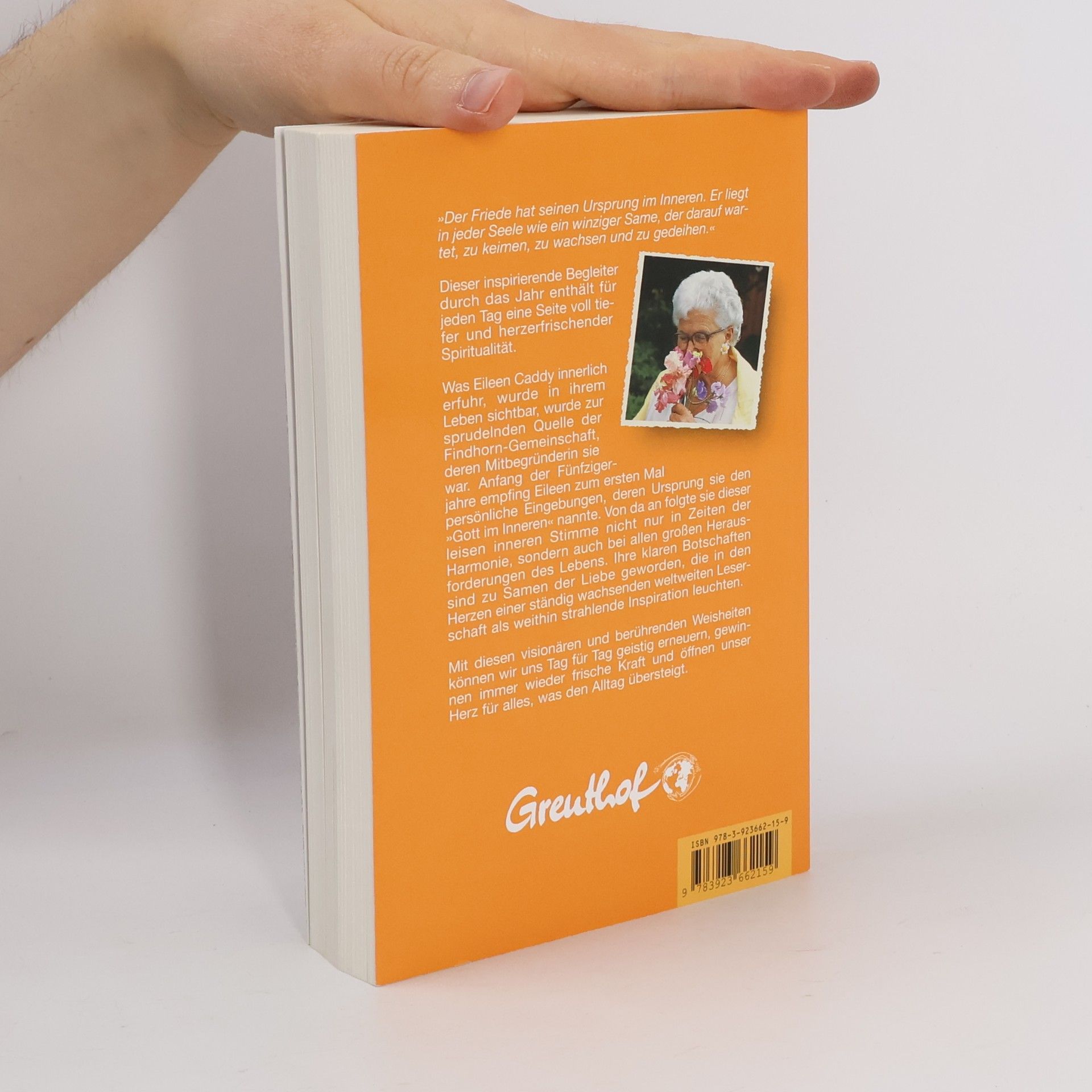 Eileen Caddy Herzenstüren öffnen