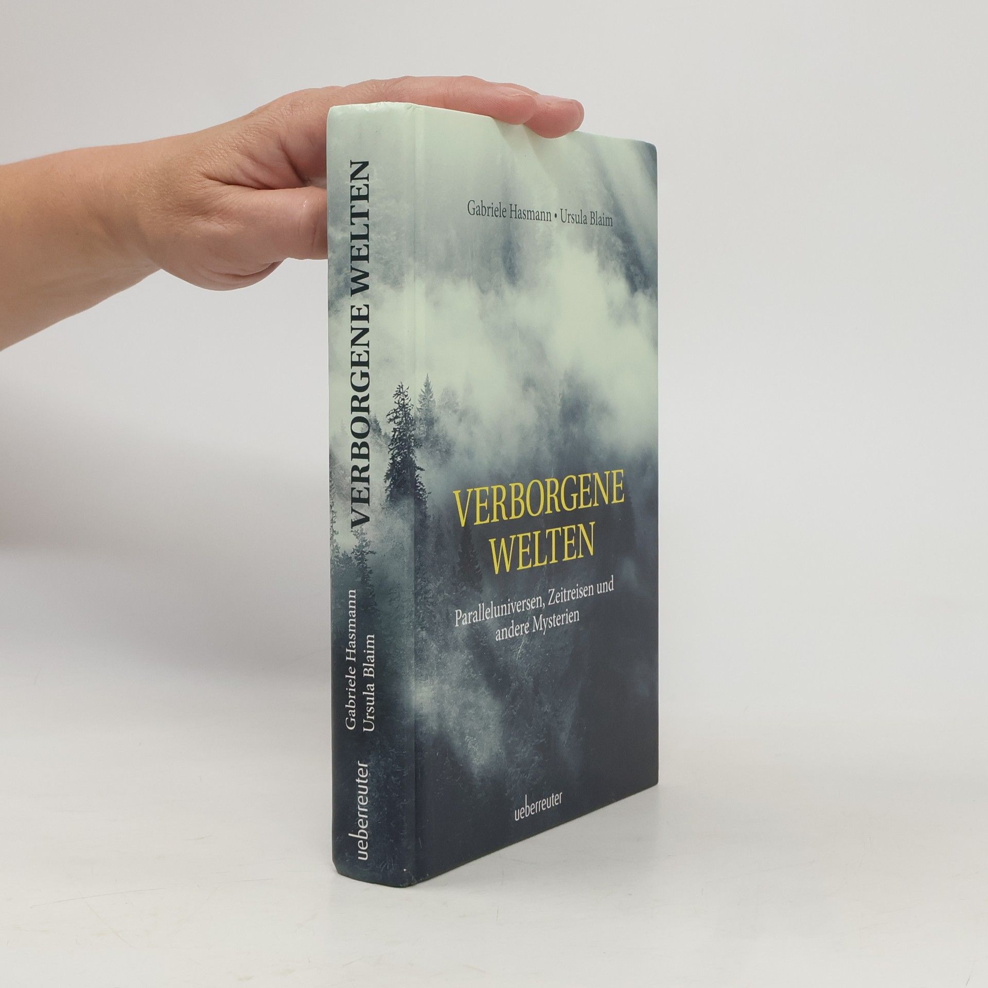 Ursula Blaim Verborgene Welten