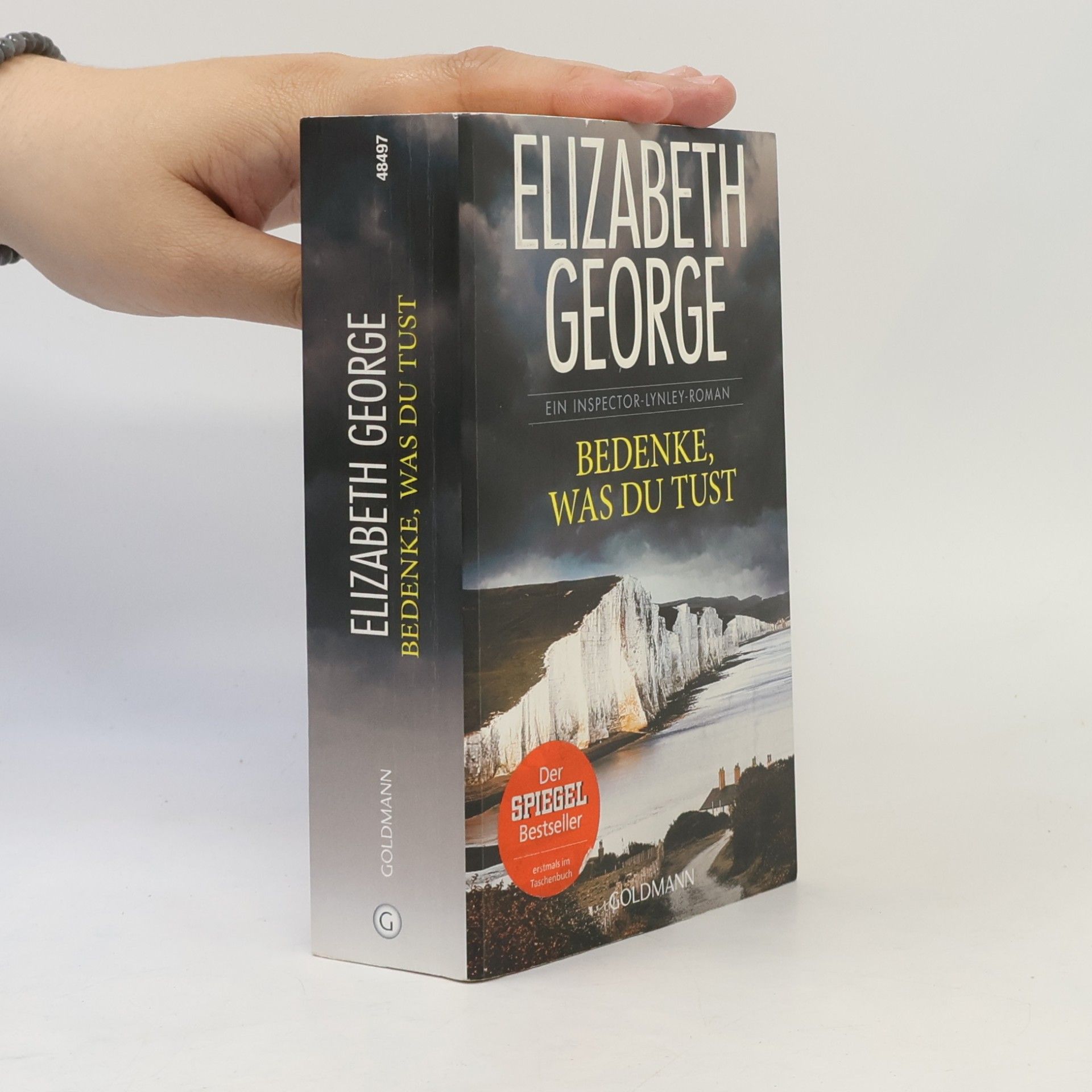 Elizabeth George Bedenke, was du tust
