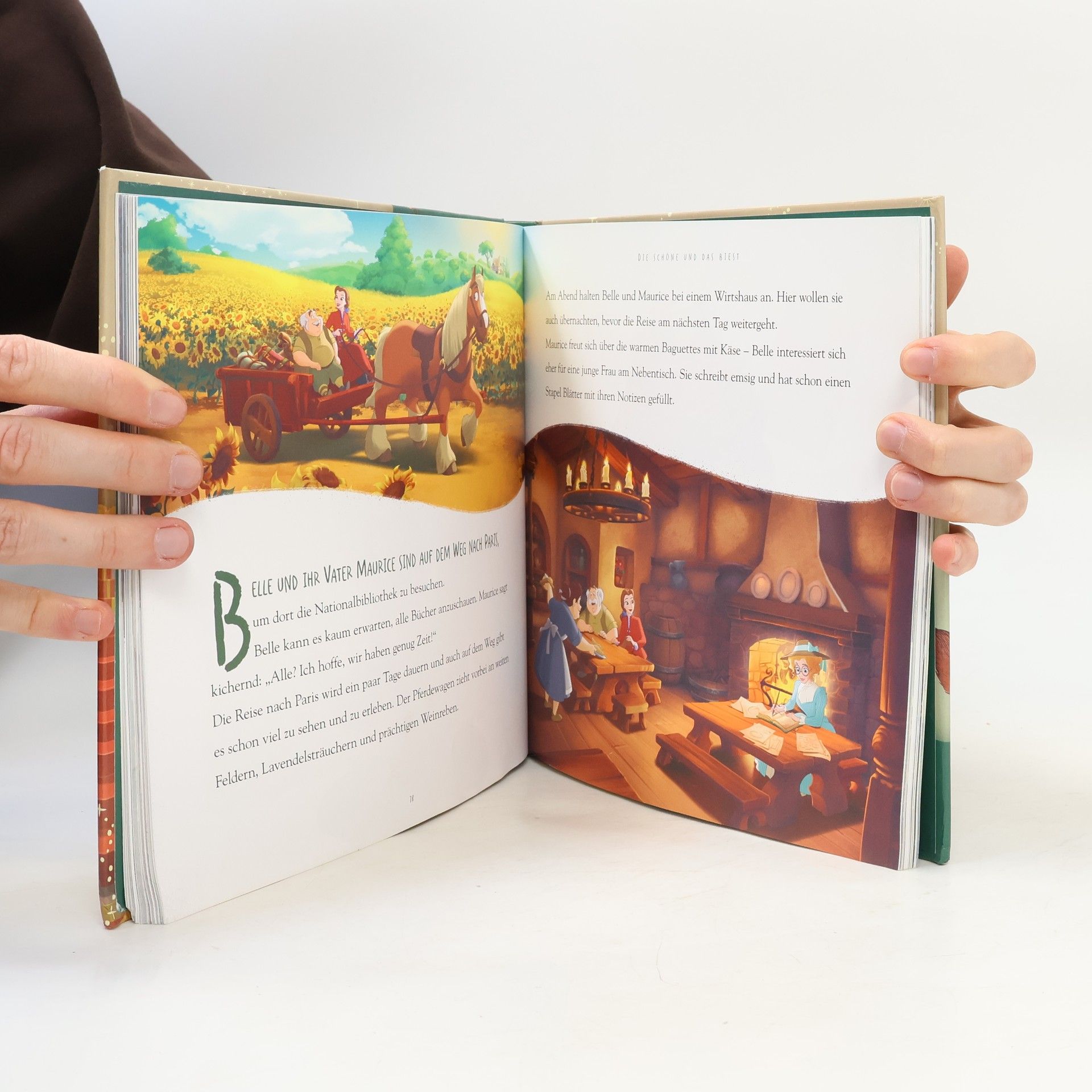 Autorenkollektiv Disney: Spannende Abenteuer-Geschichten zum Vorlesen