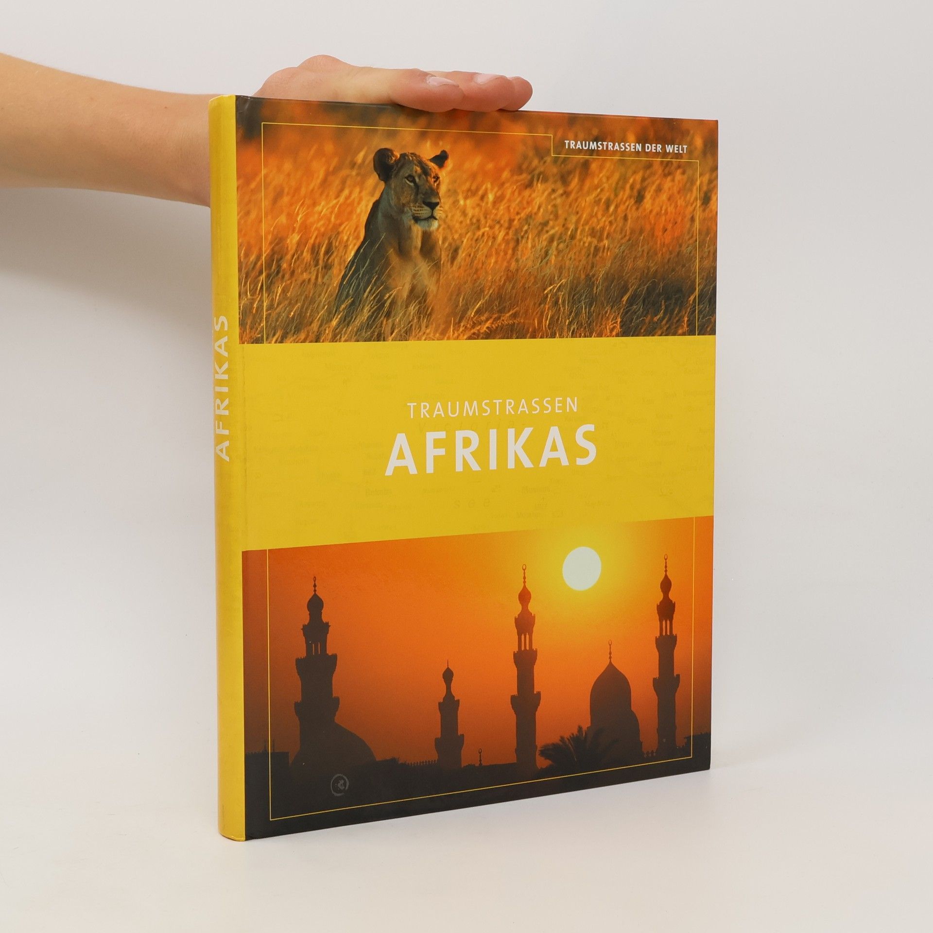 Autorenkollektiv Traumstrassen Afrikas
