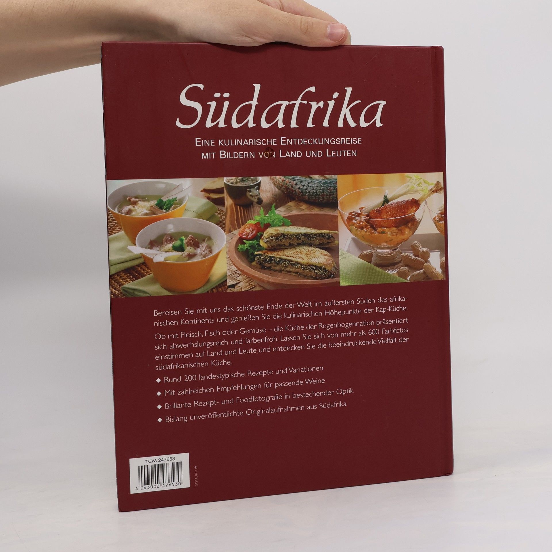 Autorenkollektiv Südafrika