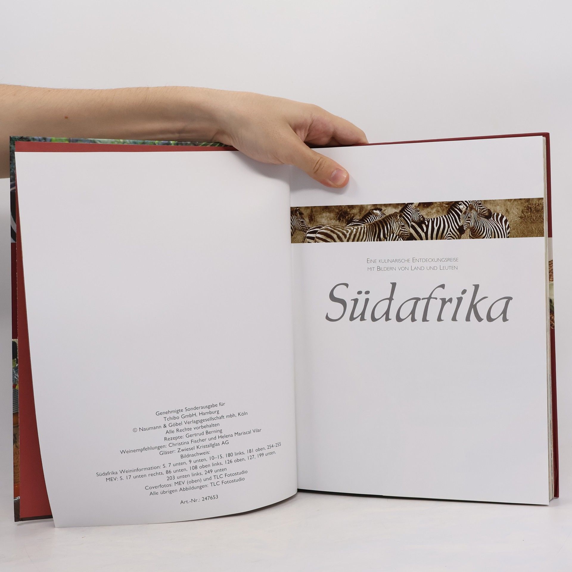 Autorenkollektiv Südafrika