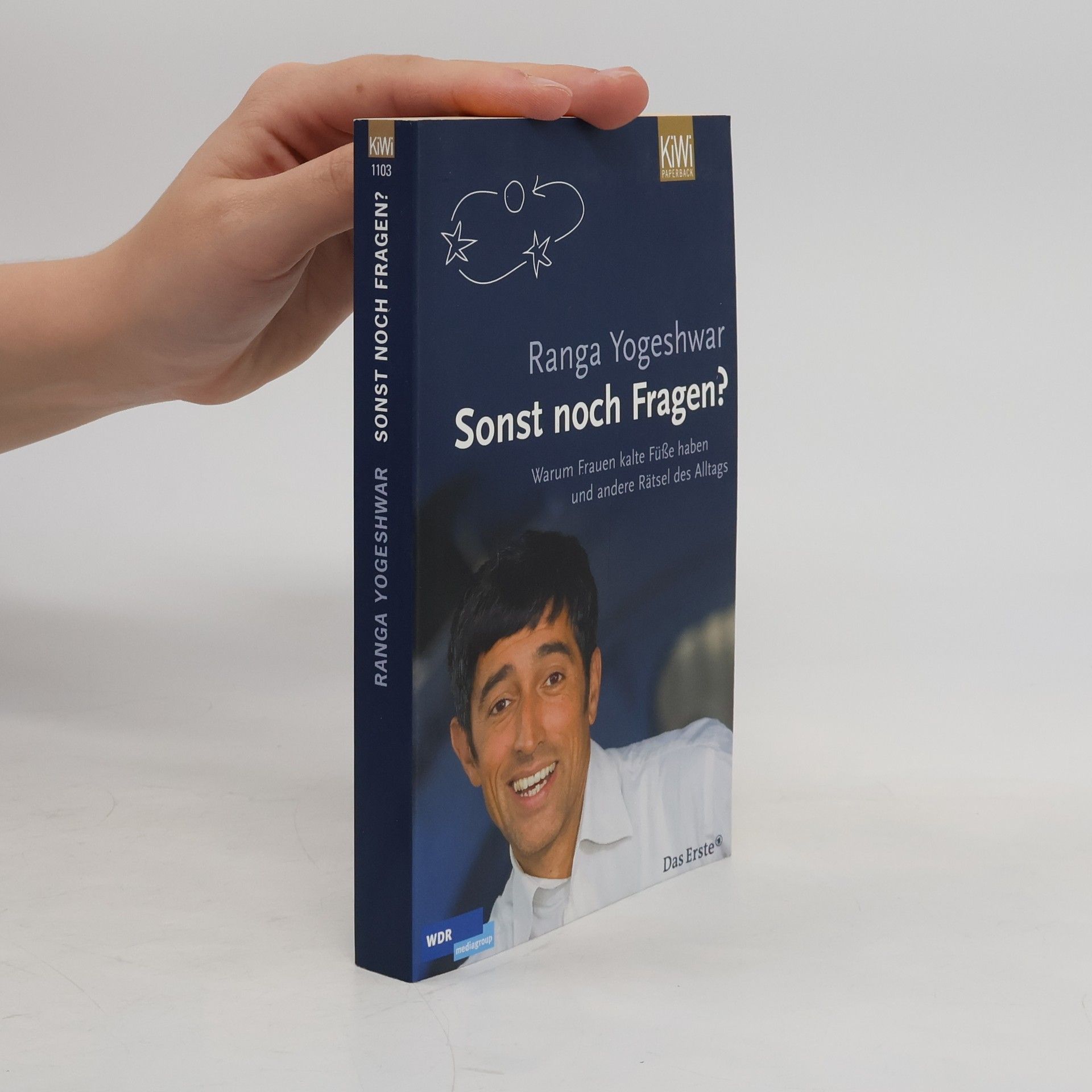 Ranga Yogeshwar Sonst noch Fragen?