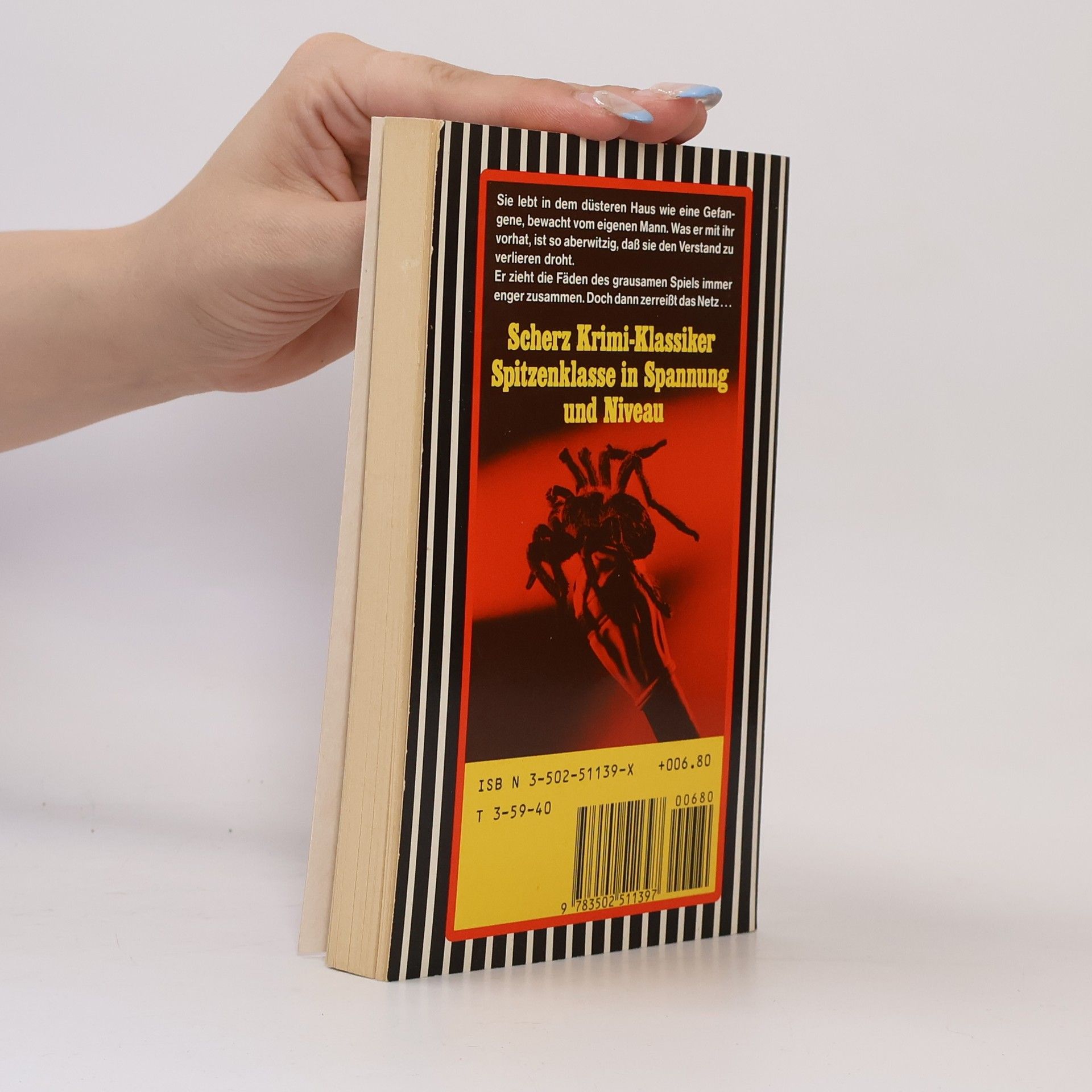 Robert N. Bloch Nacht der Schrecken