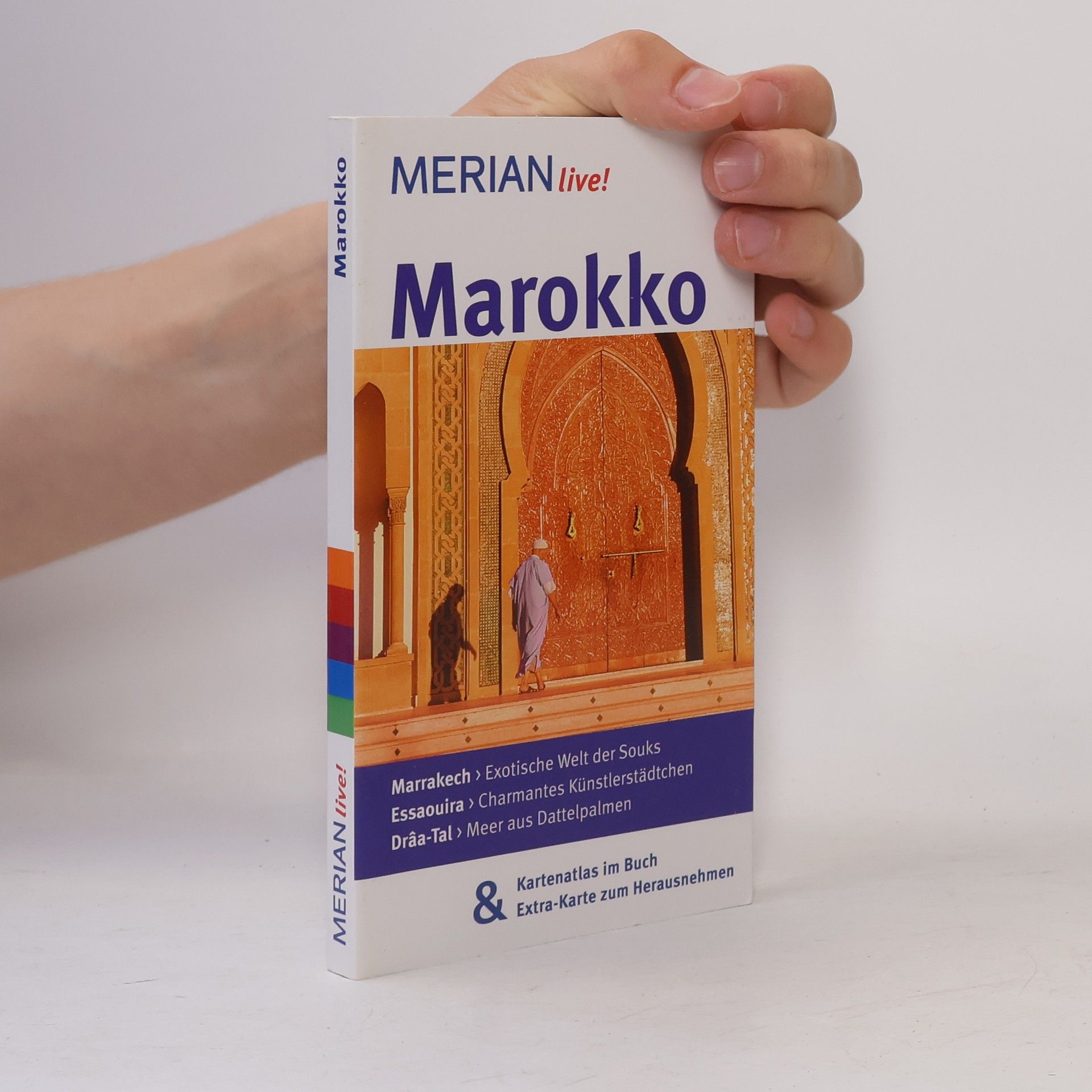 Rita Henß Marokko