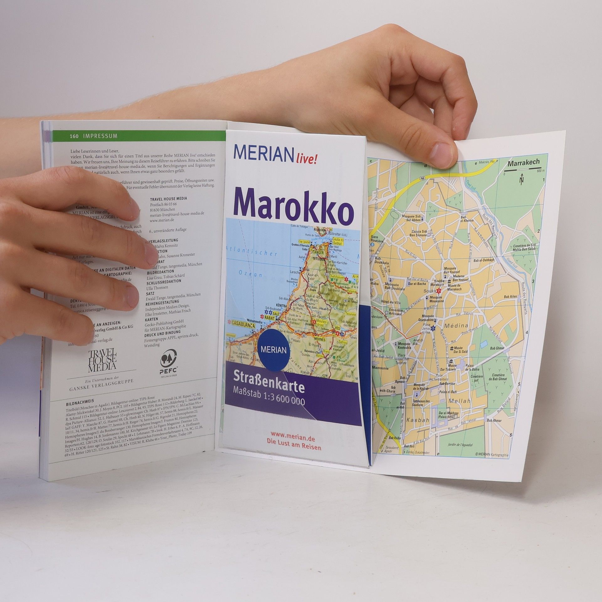 Rita Henß Marokko