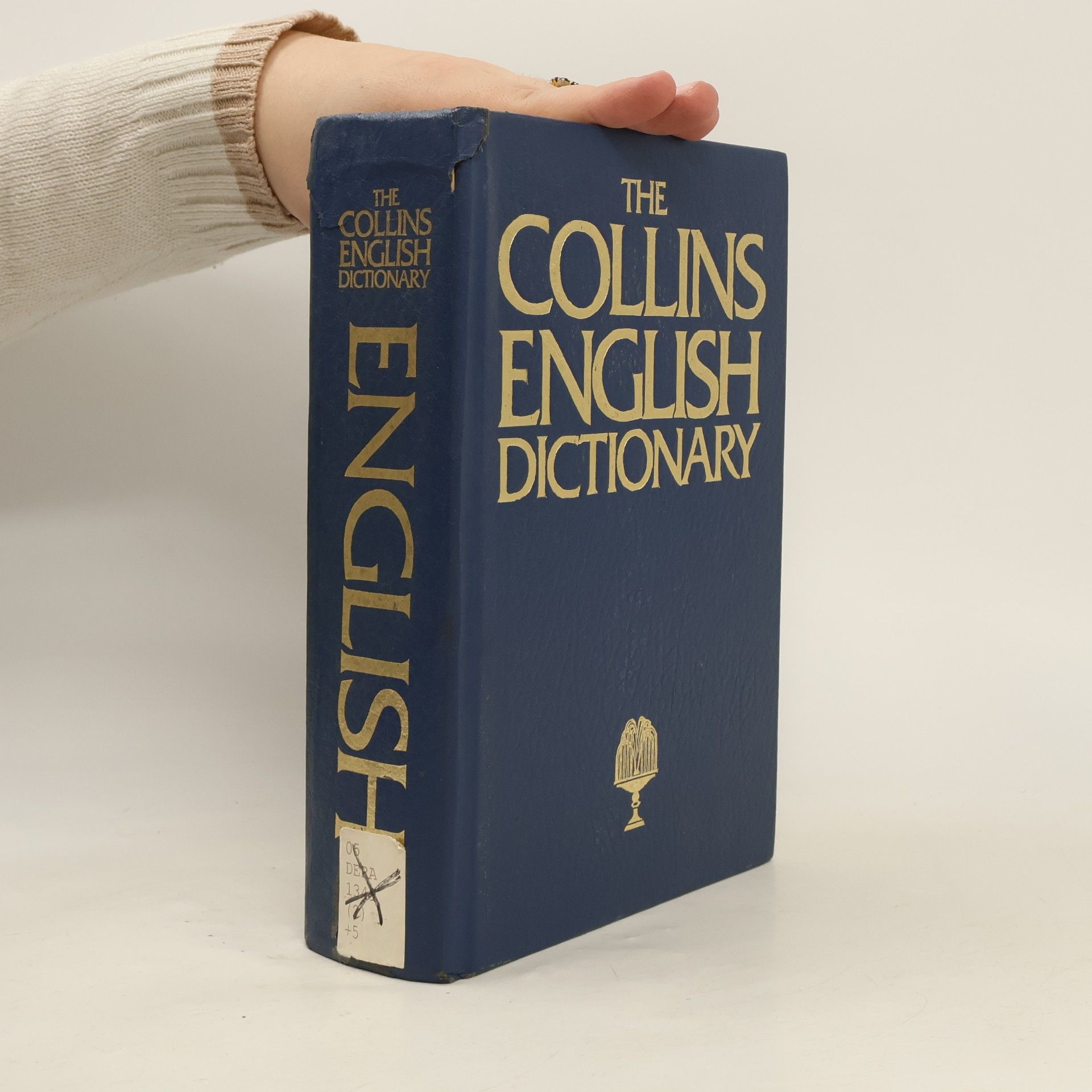 Patrick Hanks The Collins English Dictionary