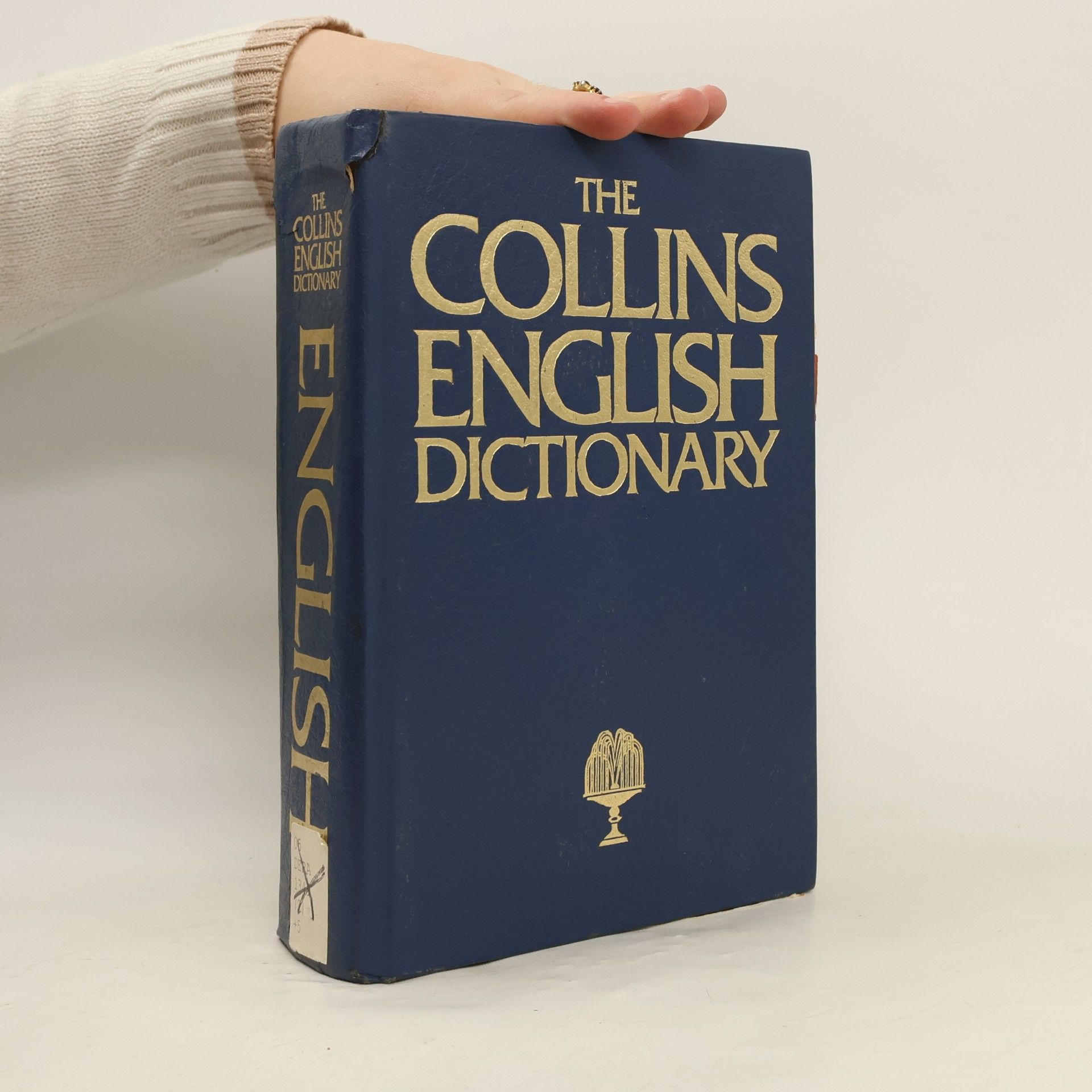 Patrick Hanks The Collins English Dictionary