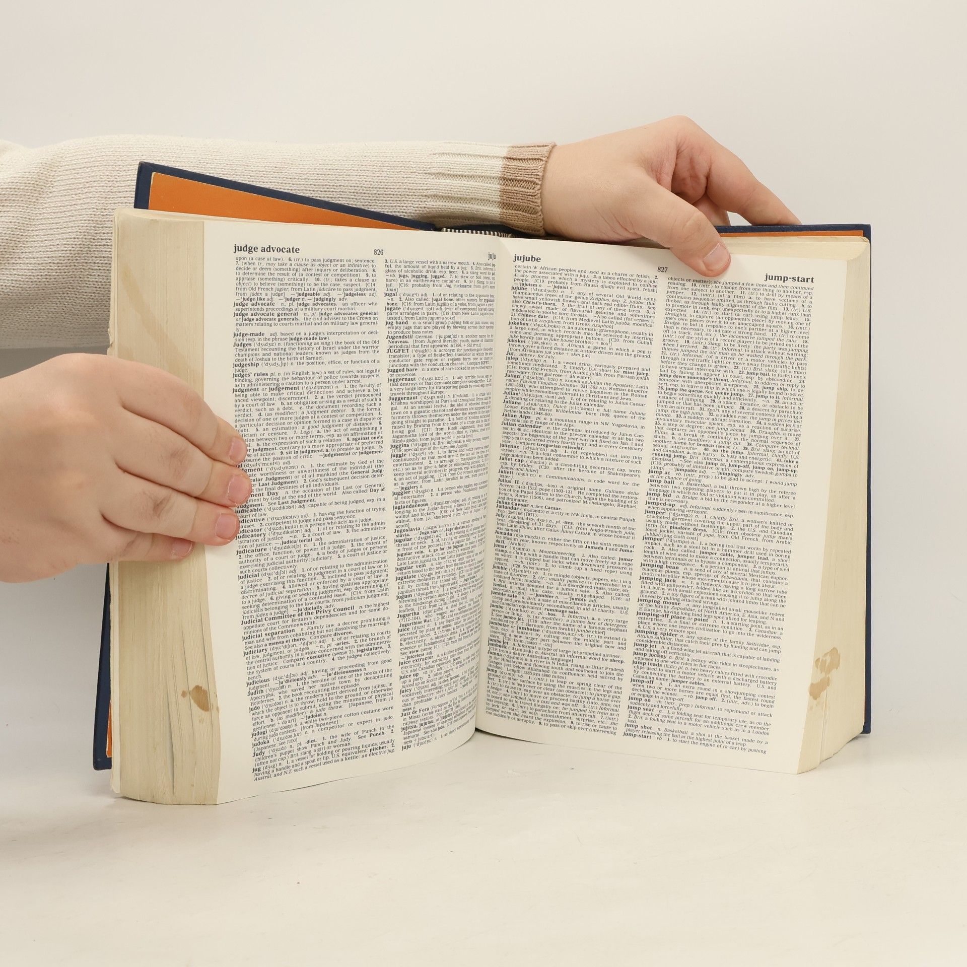 Patrick Hanks The Collins English Dictionary