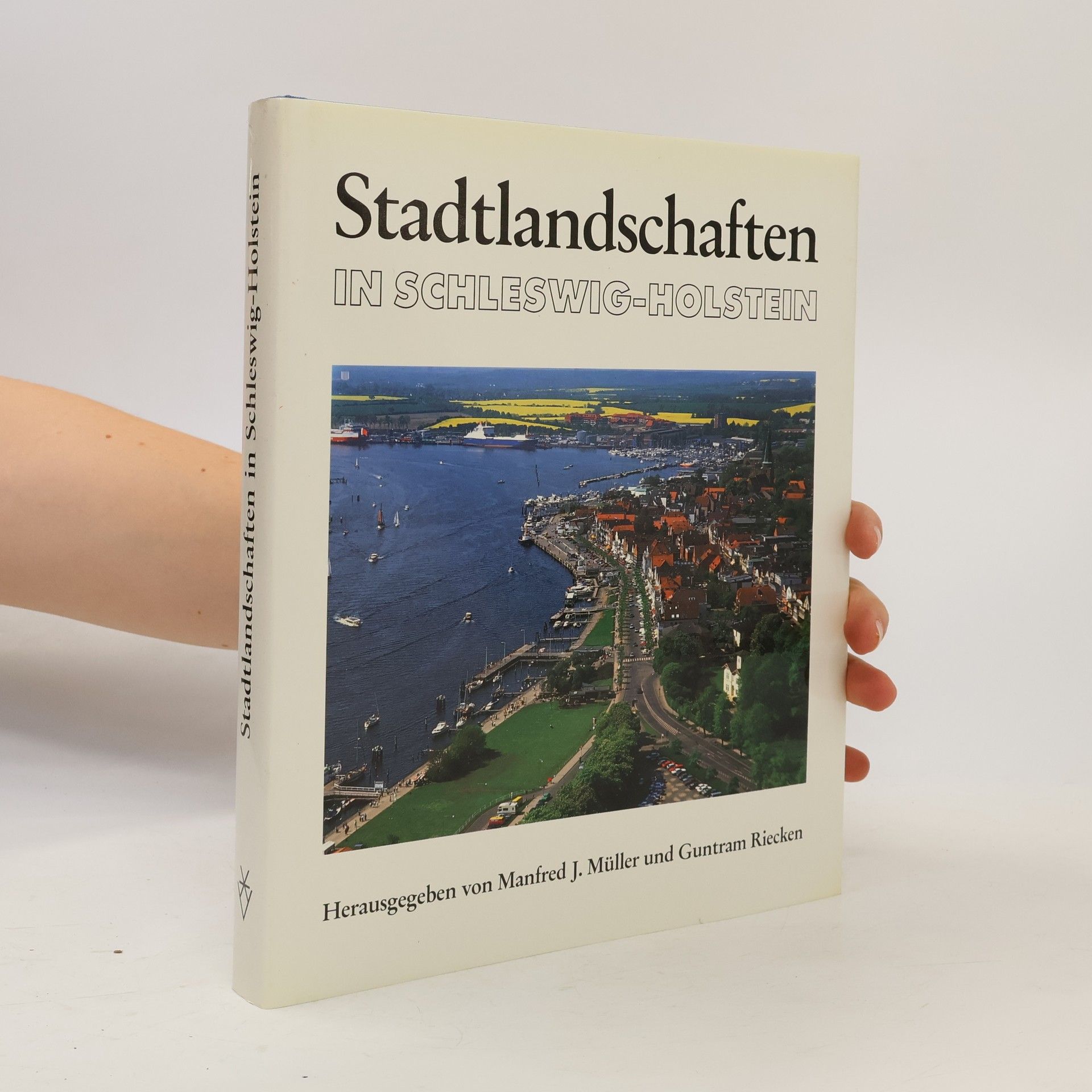 Stadtlandschaften in Schleswig-Holstein