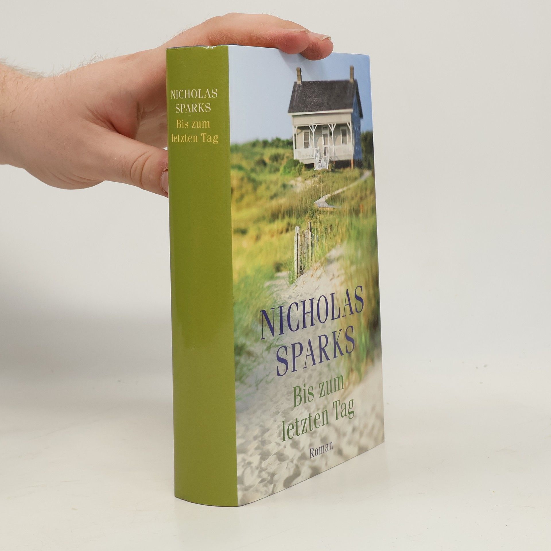 Nicholas Sparks Bis zum letzten Tag