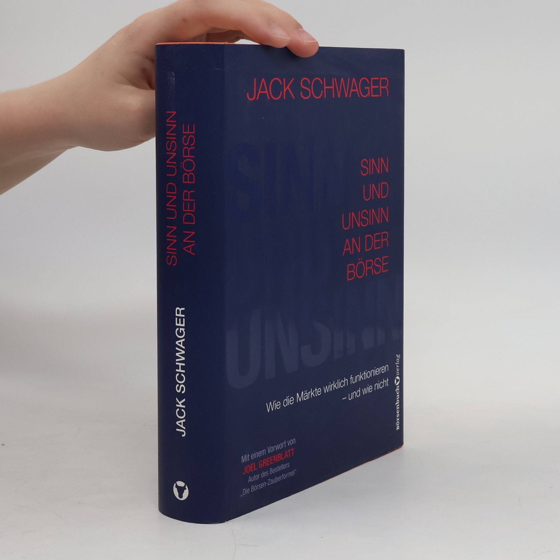 Jack D. Schwager Sinn und Unsinn