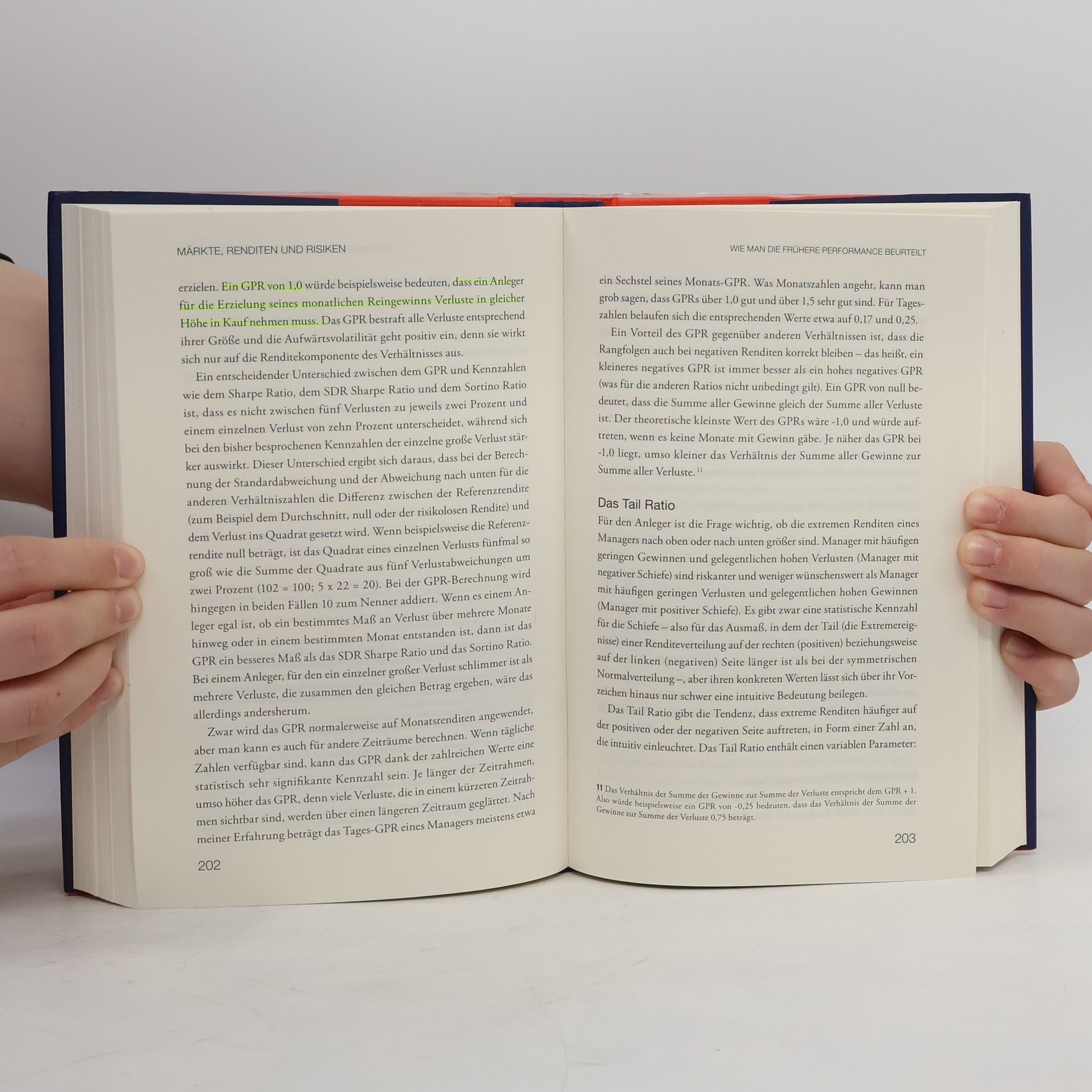 Jack D. Schwager Sinn und Unsinn