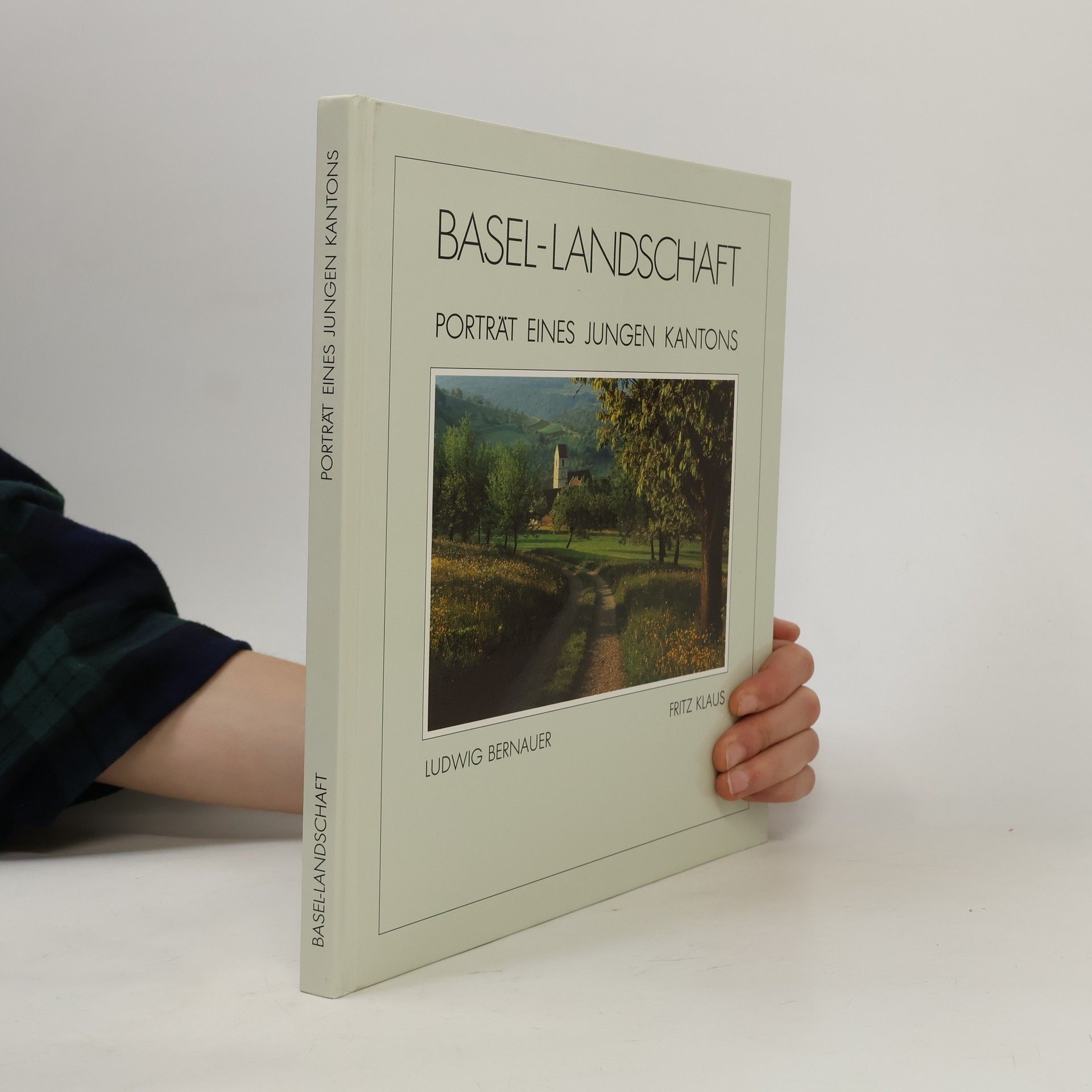 Klaus Fritz Basel-Landschaft