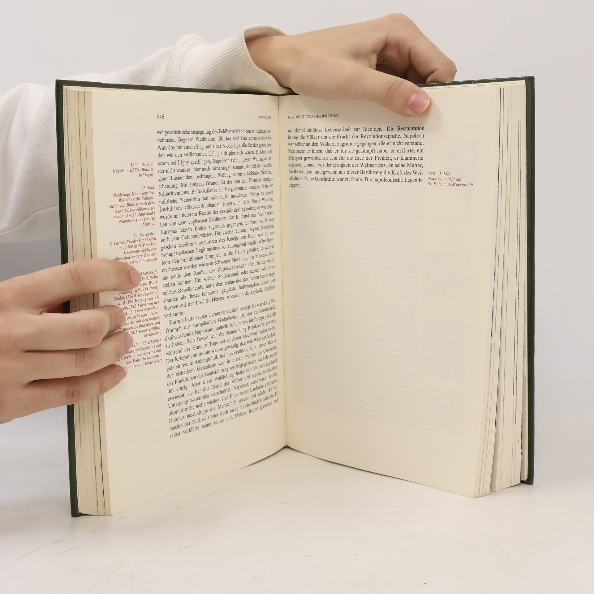 Various authors Illustrierte Welt-Geschichte 3