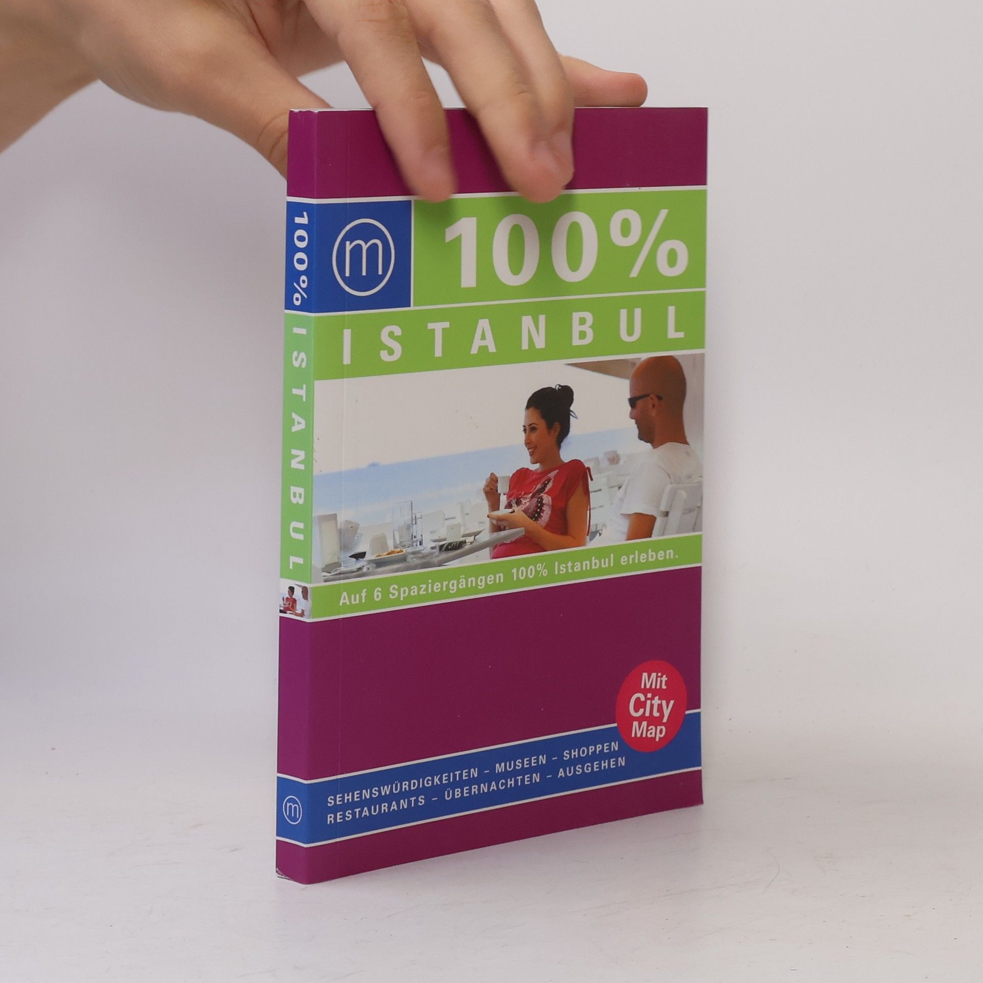 Birgit Ingen Housz 100 % Istanbul