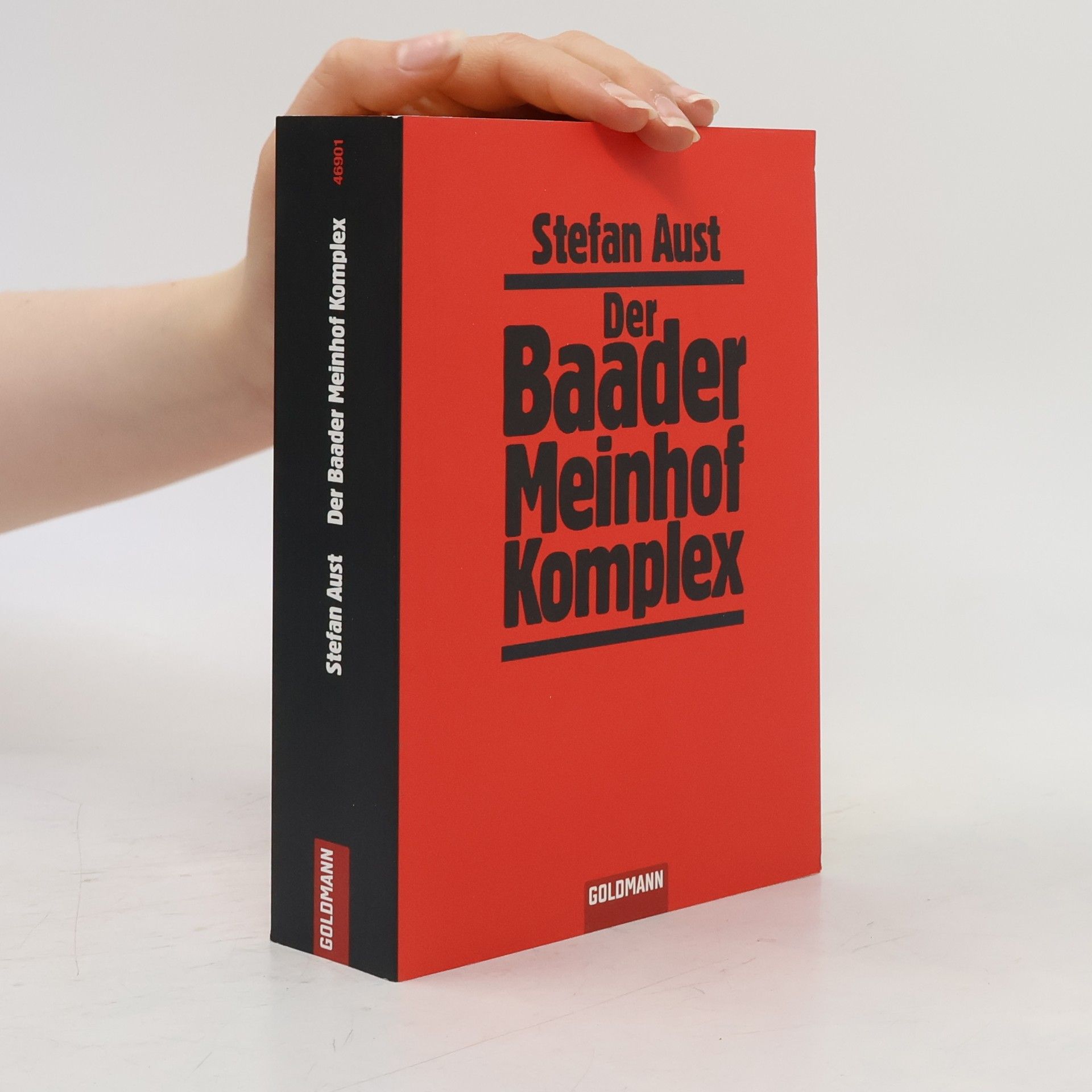 Stefan Aust Der Baader-Meinhof-Komplex