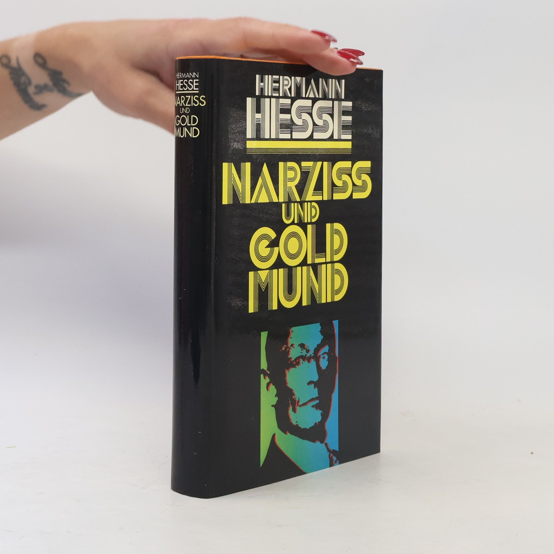Hermann Hesse Narziss und Goldmund
