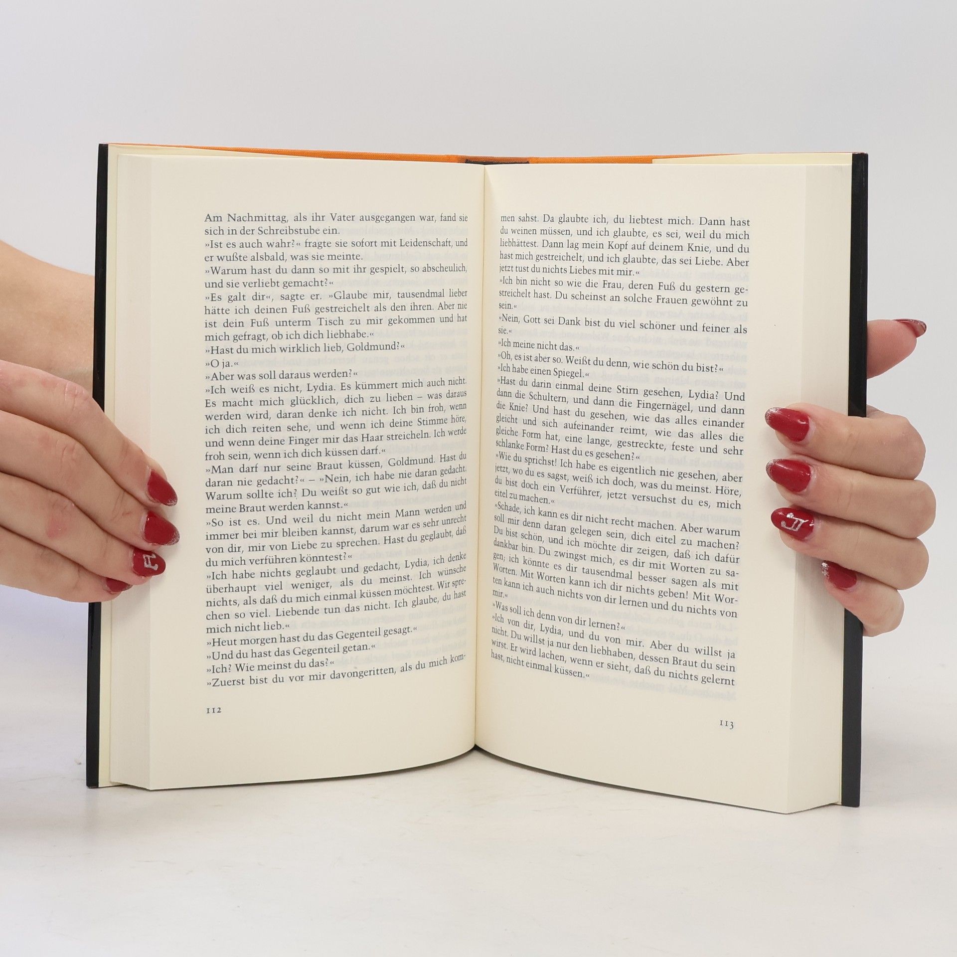 Hermann Hesse Narziss und Goldmund