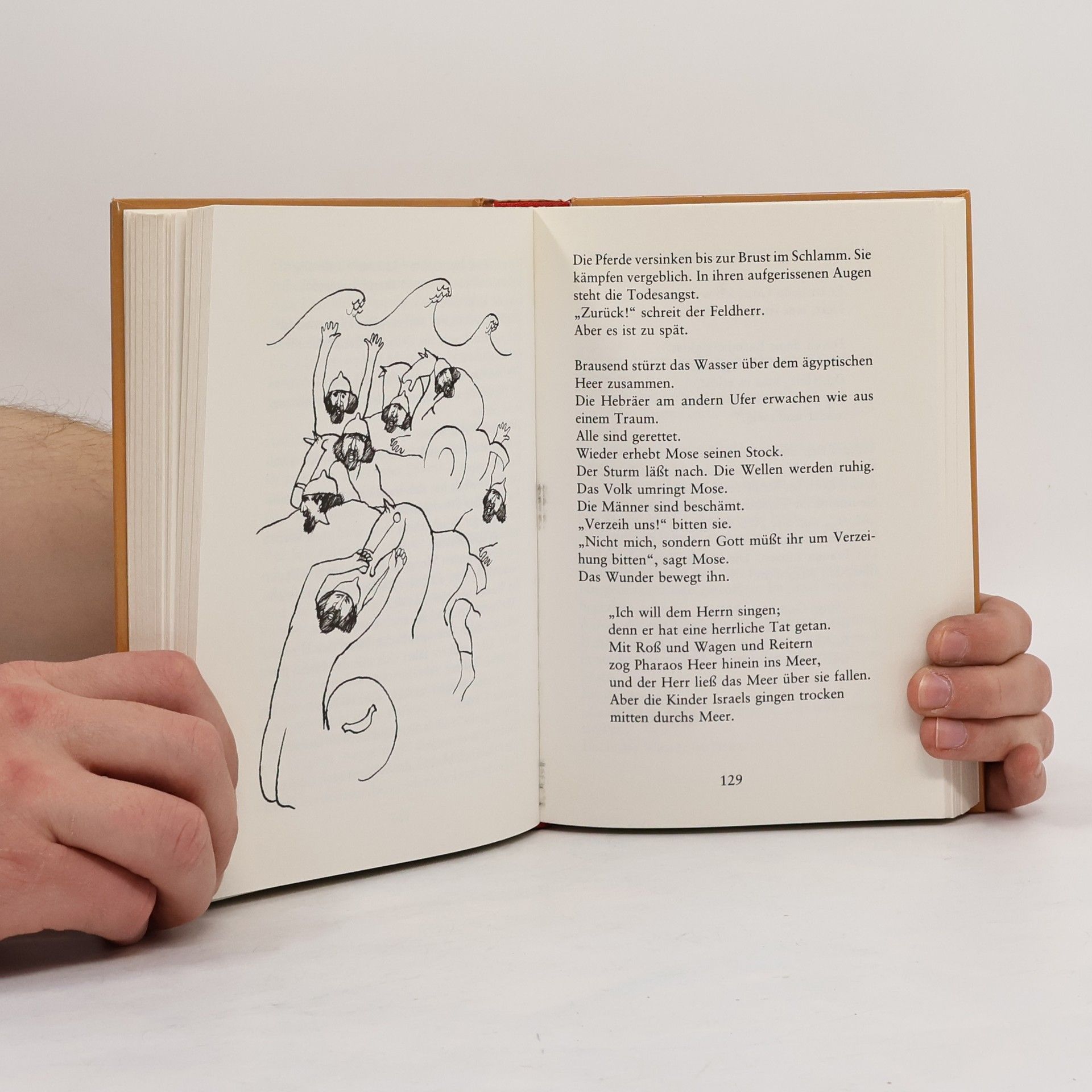 Max Bolliger Biblische Geschichten