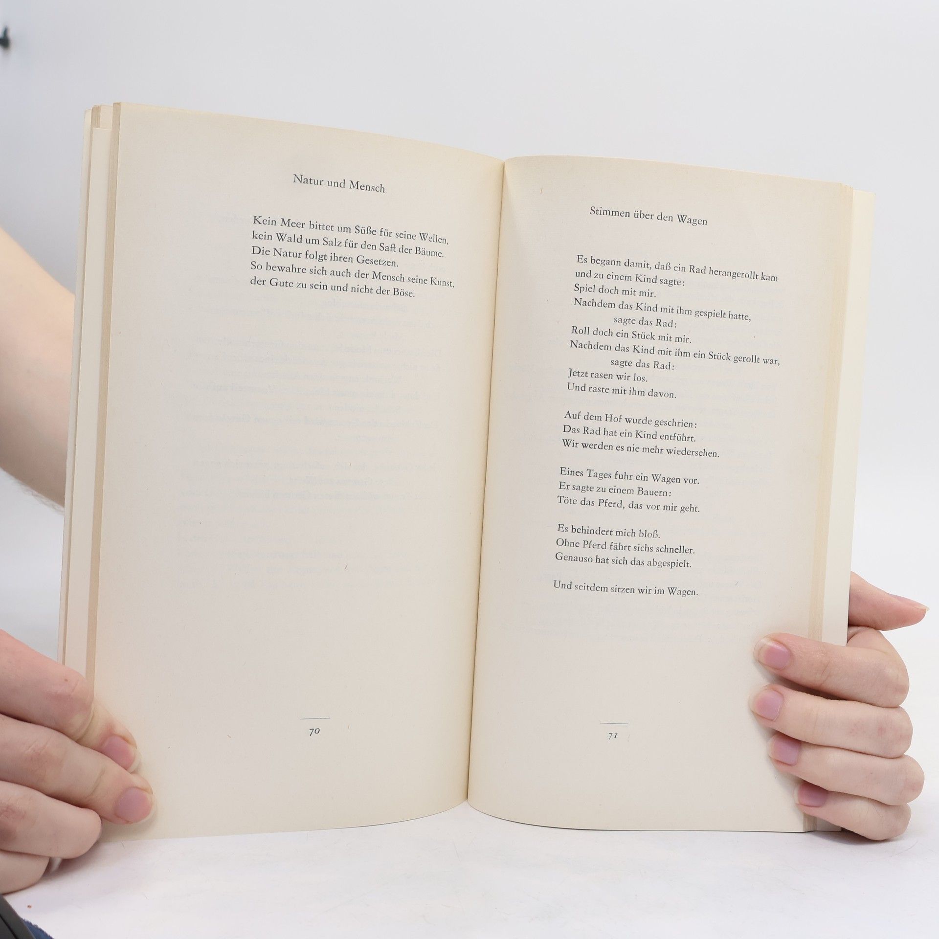 Harry Martinson Die Henker des Lebenstraums