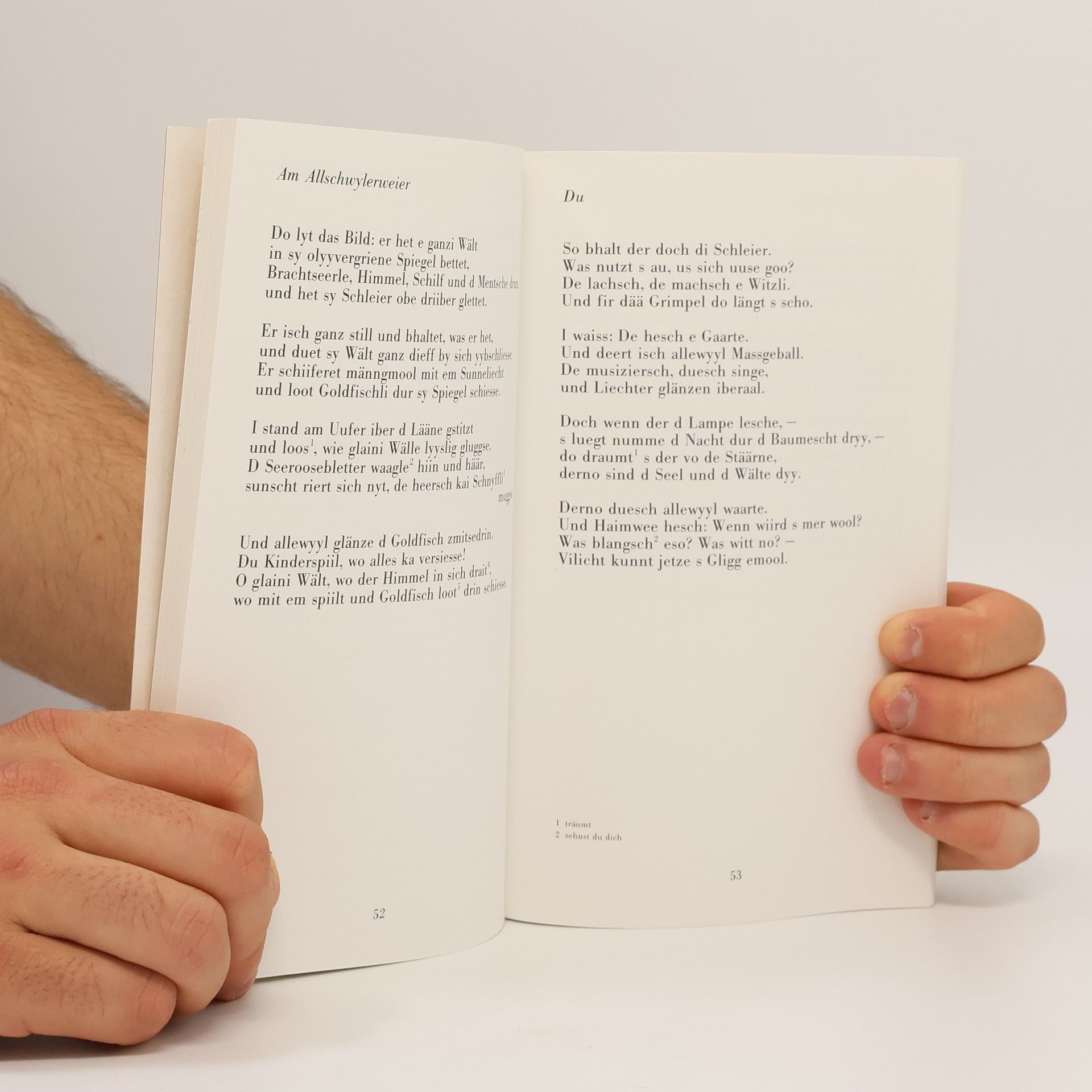 Liselotte Reber-Liebrich Unvergessene Basler Dichter - 2: Fritz Liebrich