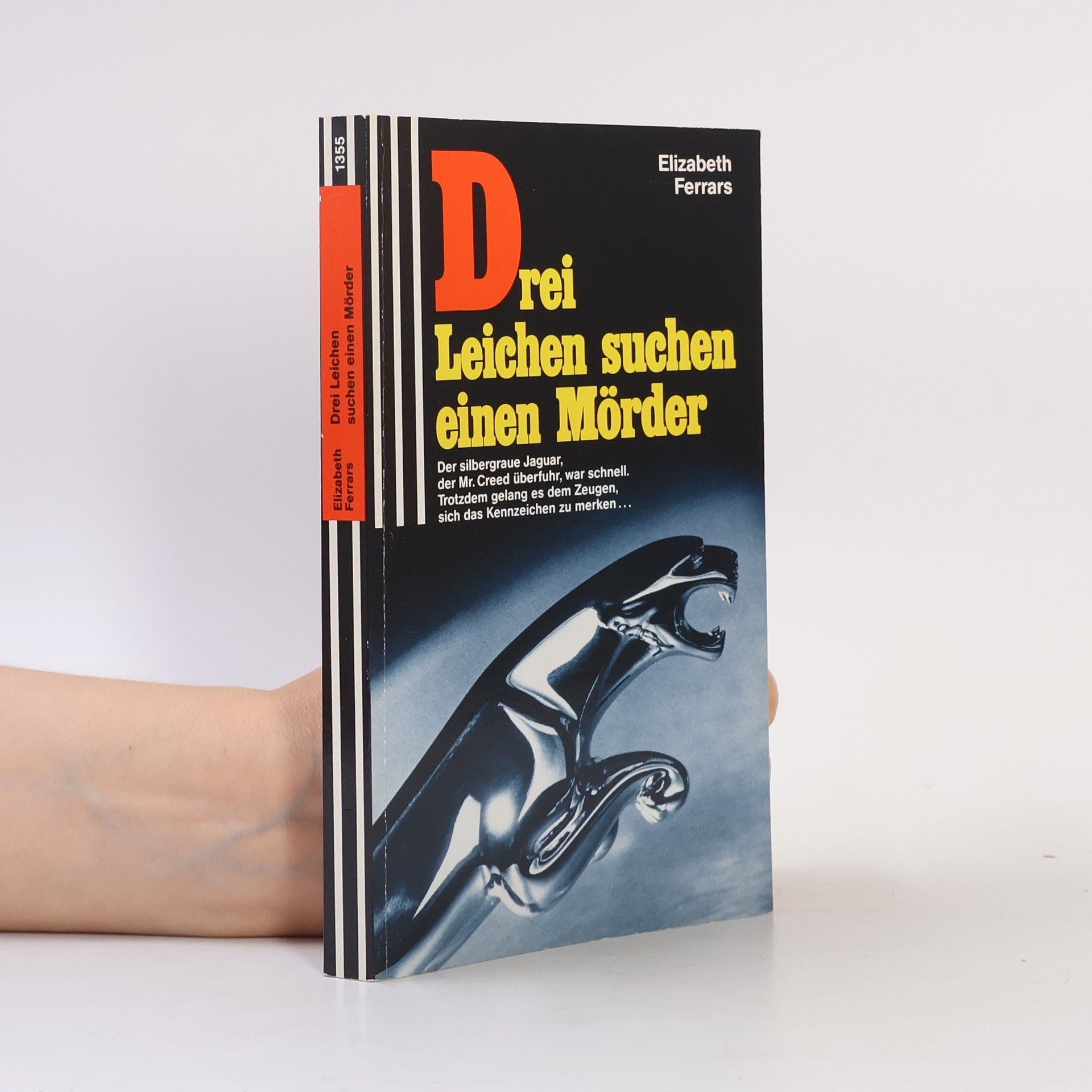 Elizabeth Ferrars Drei Leichen suchen einen Mörder