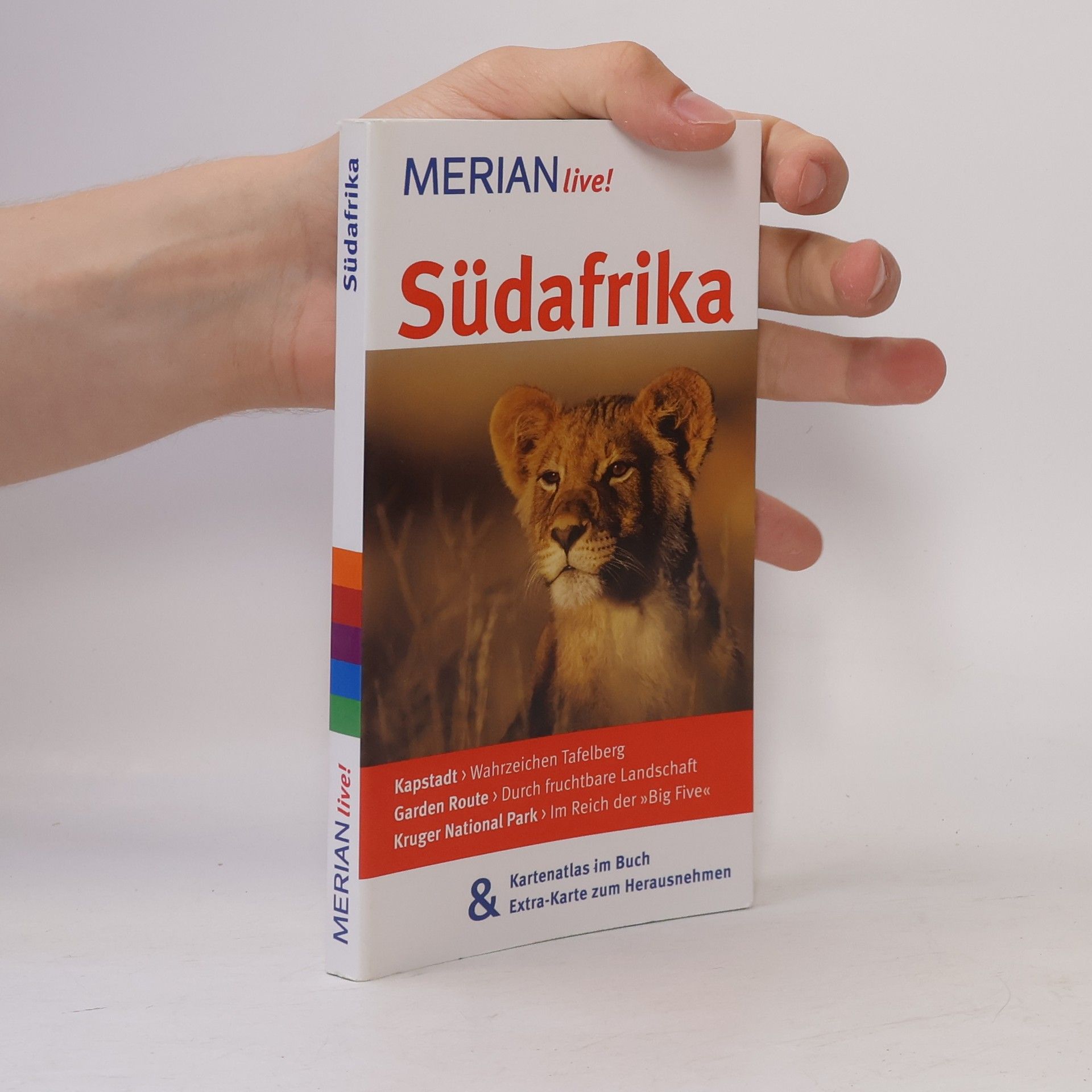 Thomas Knemeyer Südafrika
