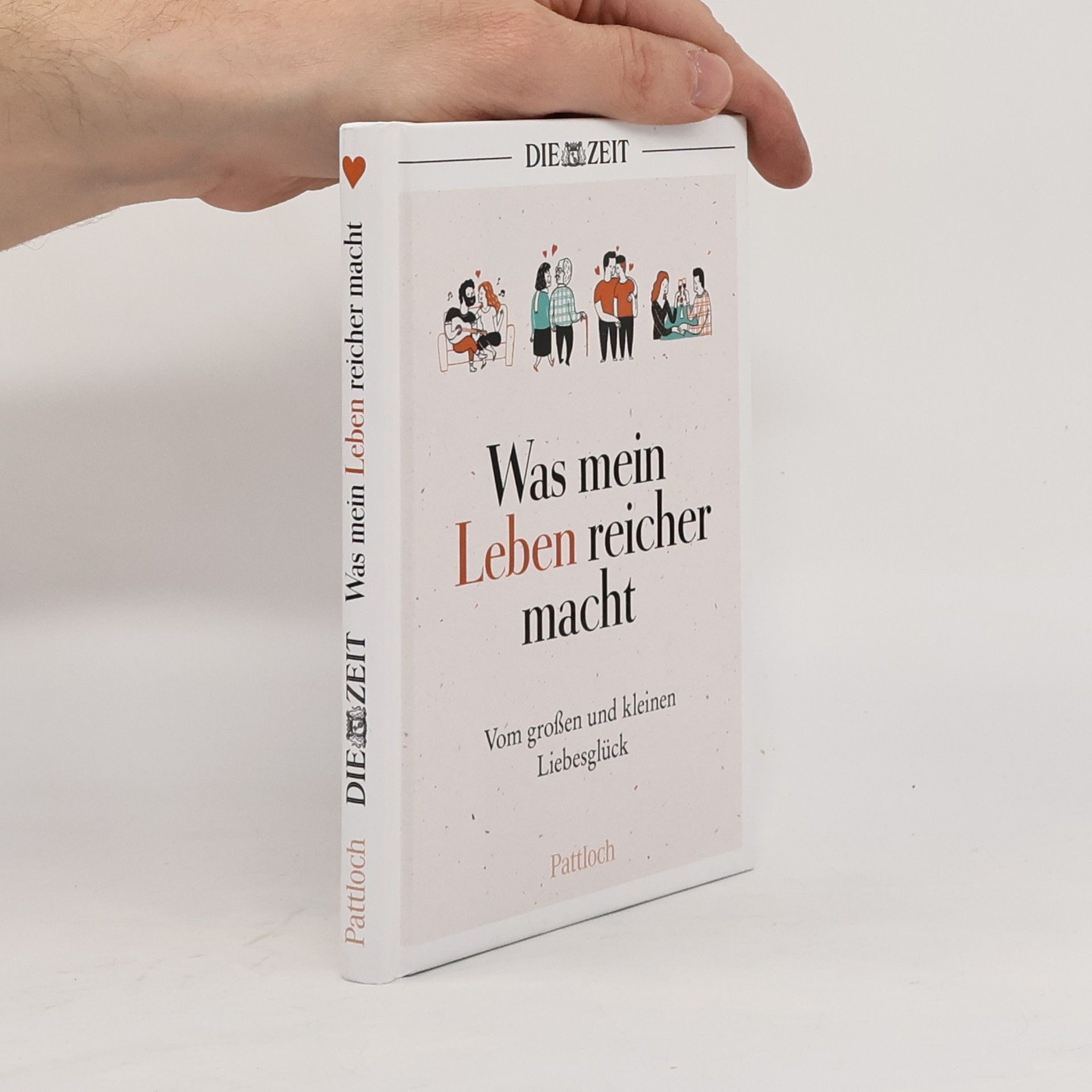 Autorenkollektiv Was mein Leben reicher macht