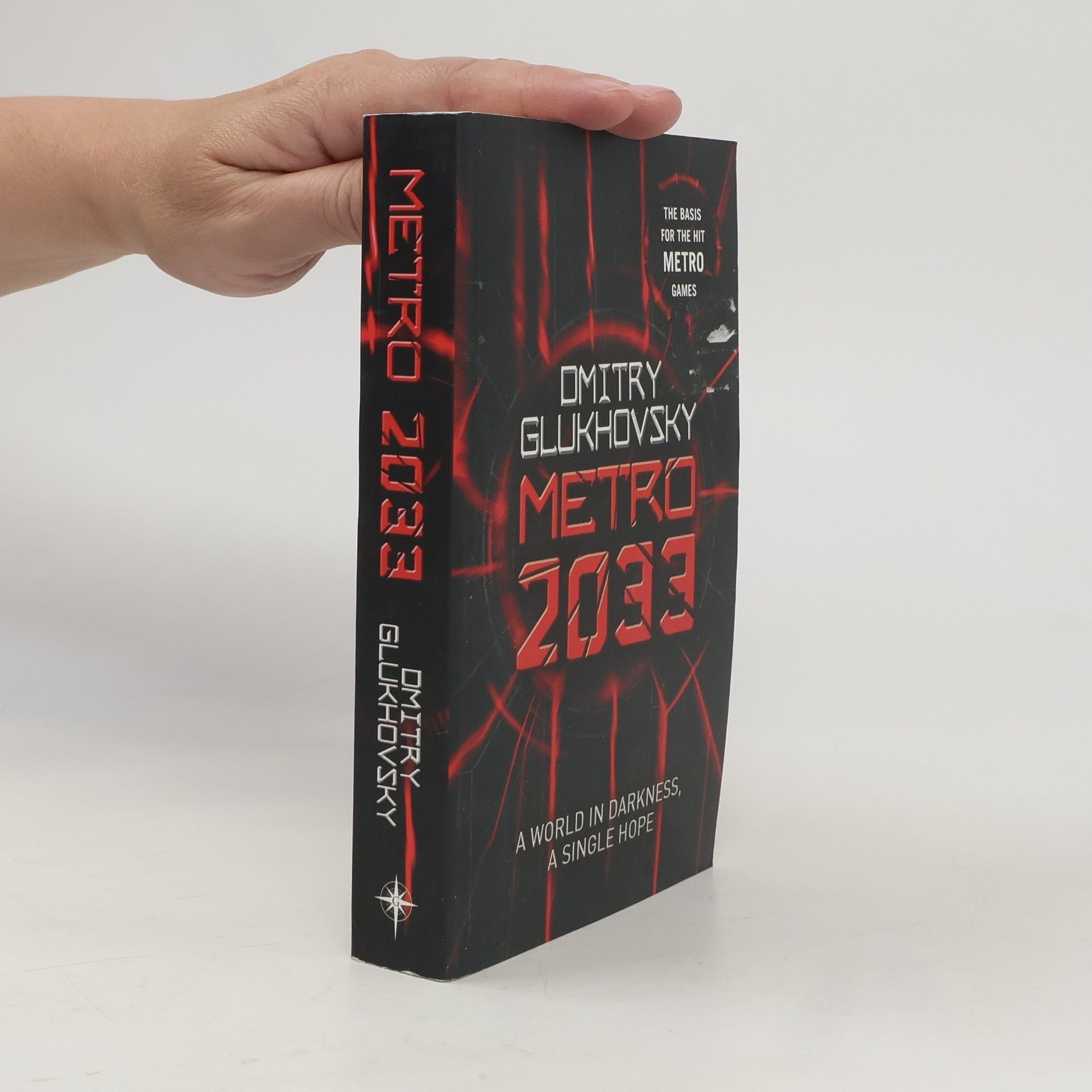 Dmitry Glukhovsky Metro 2033