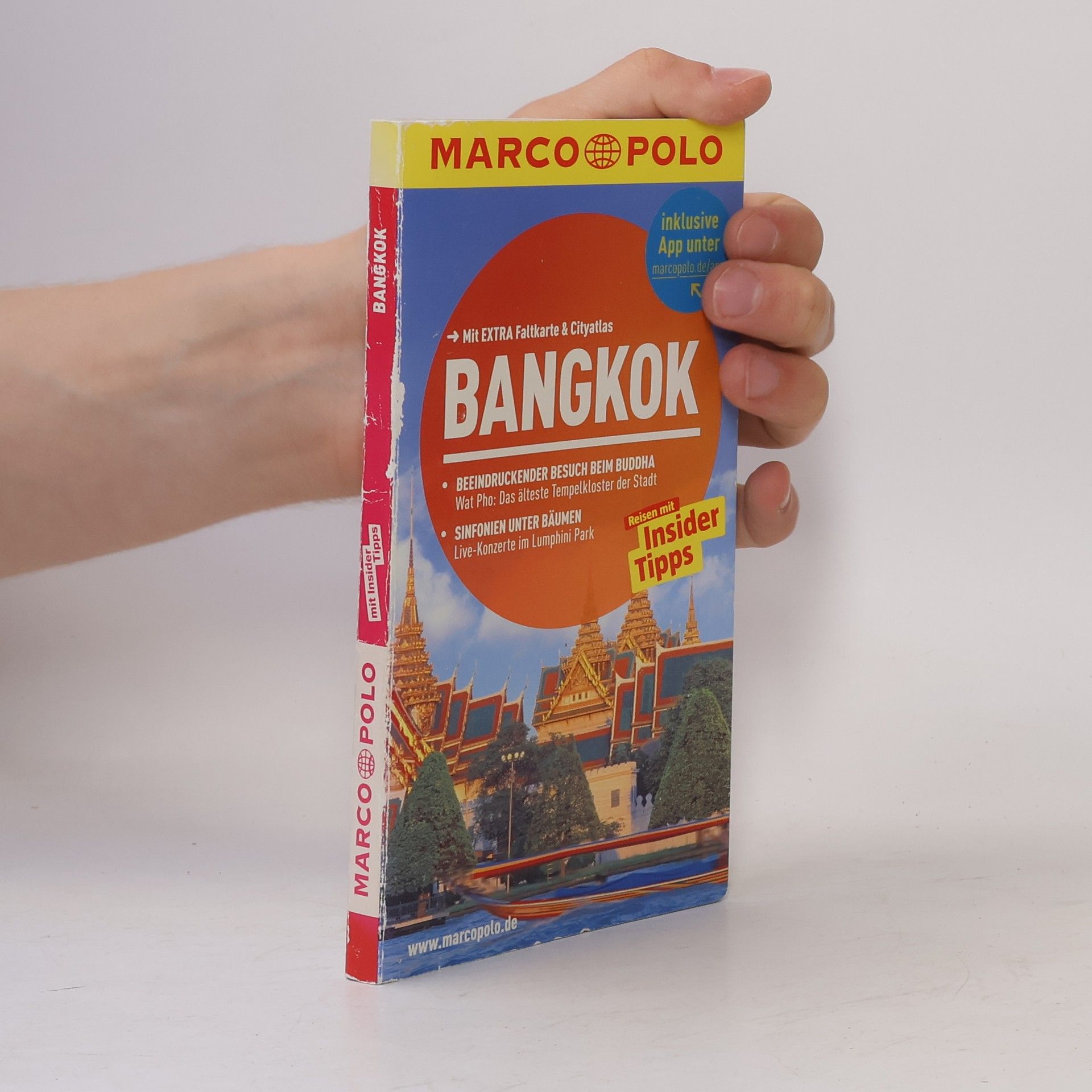 Wilfried Hahn Bangkok