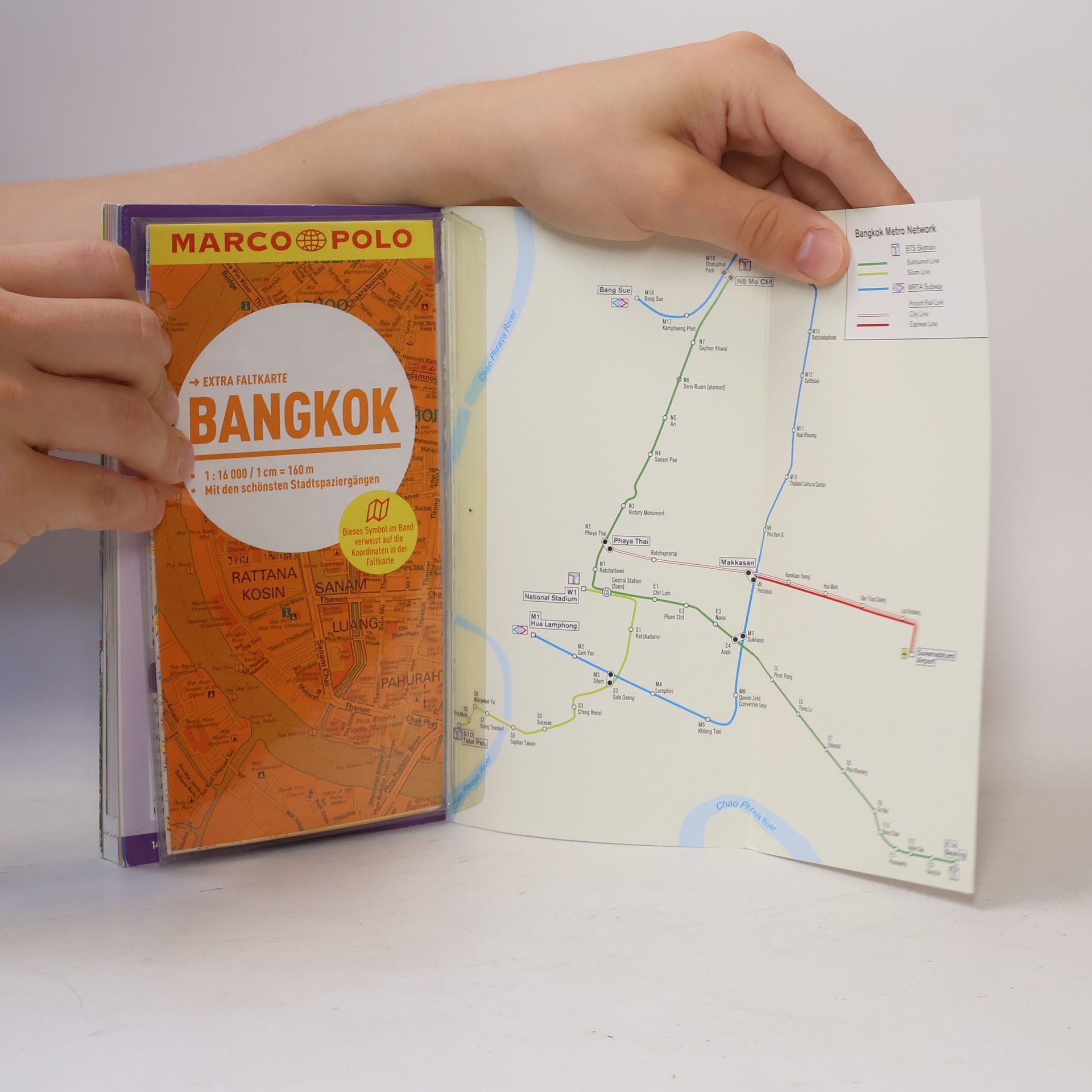 Wilfried Hahn Bangkok