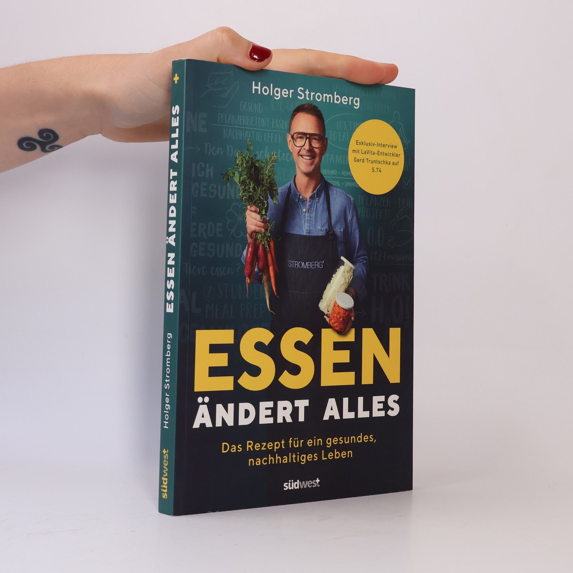 Holger Stromberg Essen Ändert Alles
