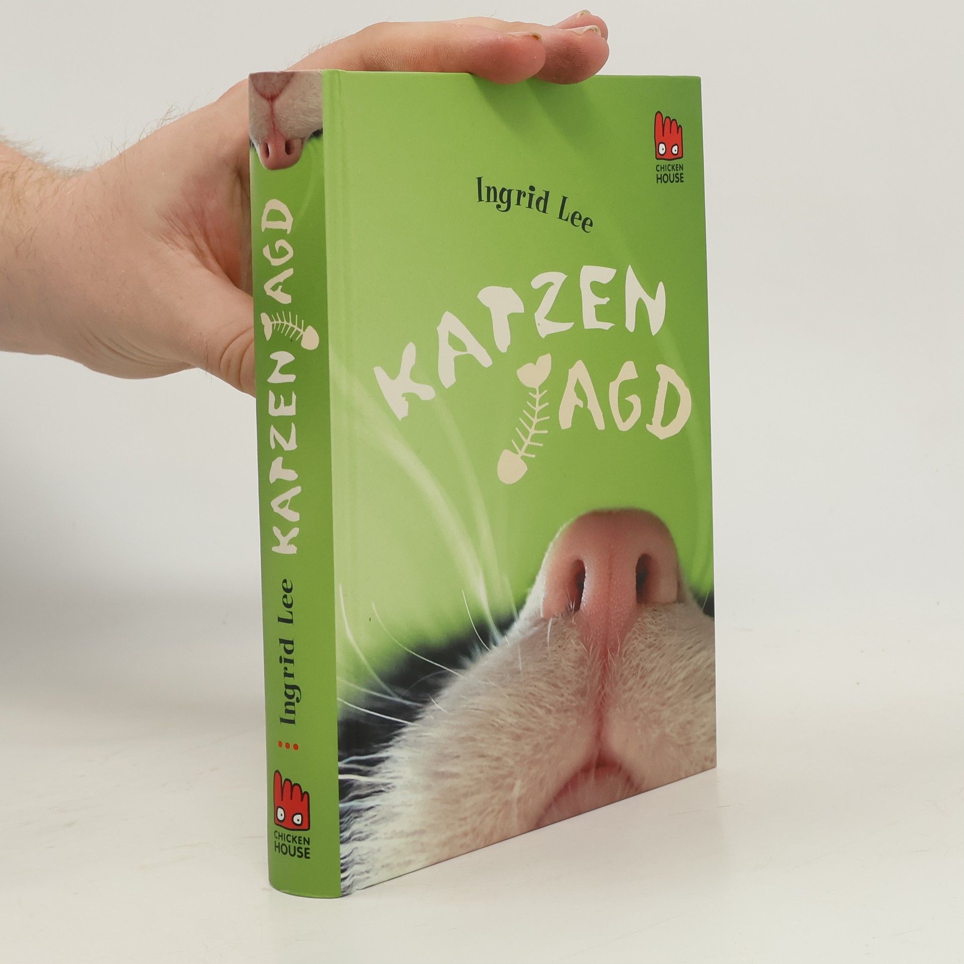 Ingrid Lee Katzenjagd