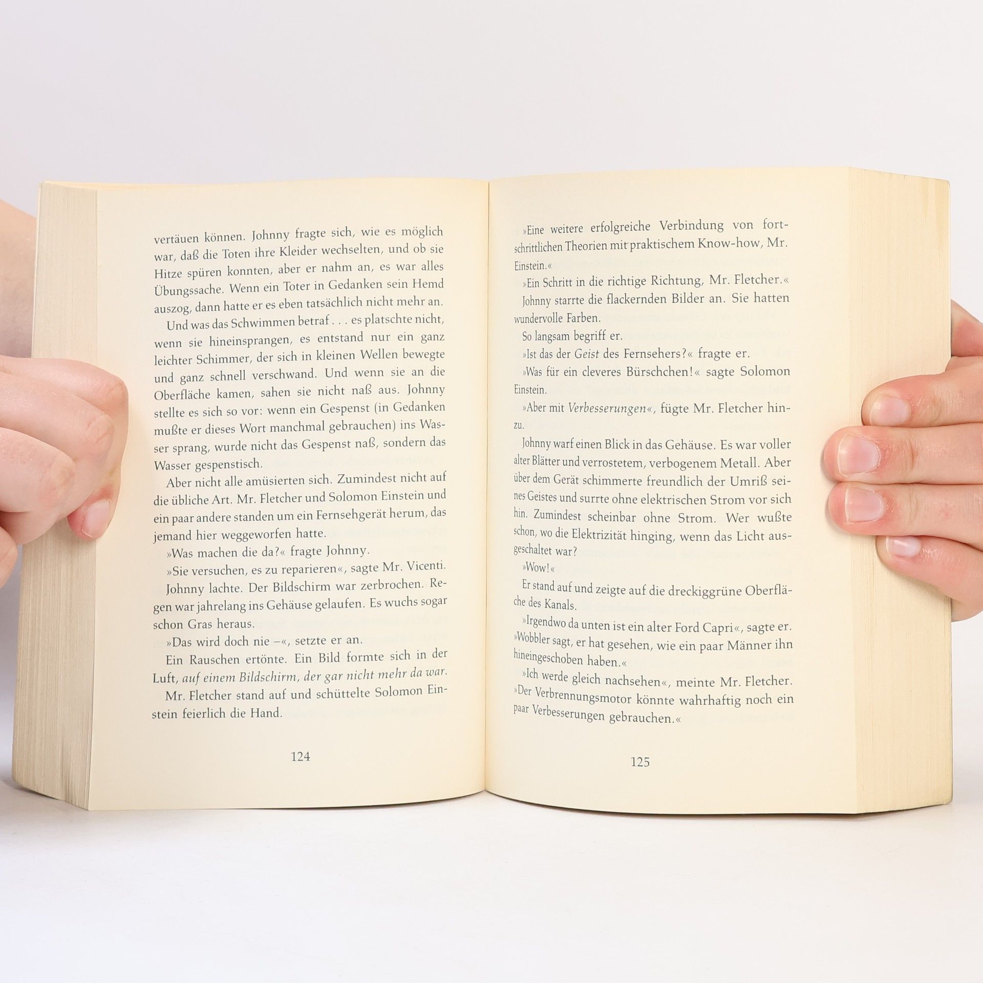 Terry Pratchett Nur du kannst die Menschheit retten. Nur du kannst sie verstehen. Nur du hast den Schlüssel
