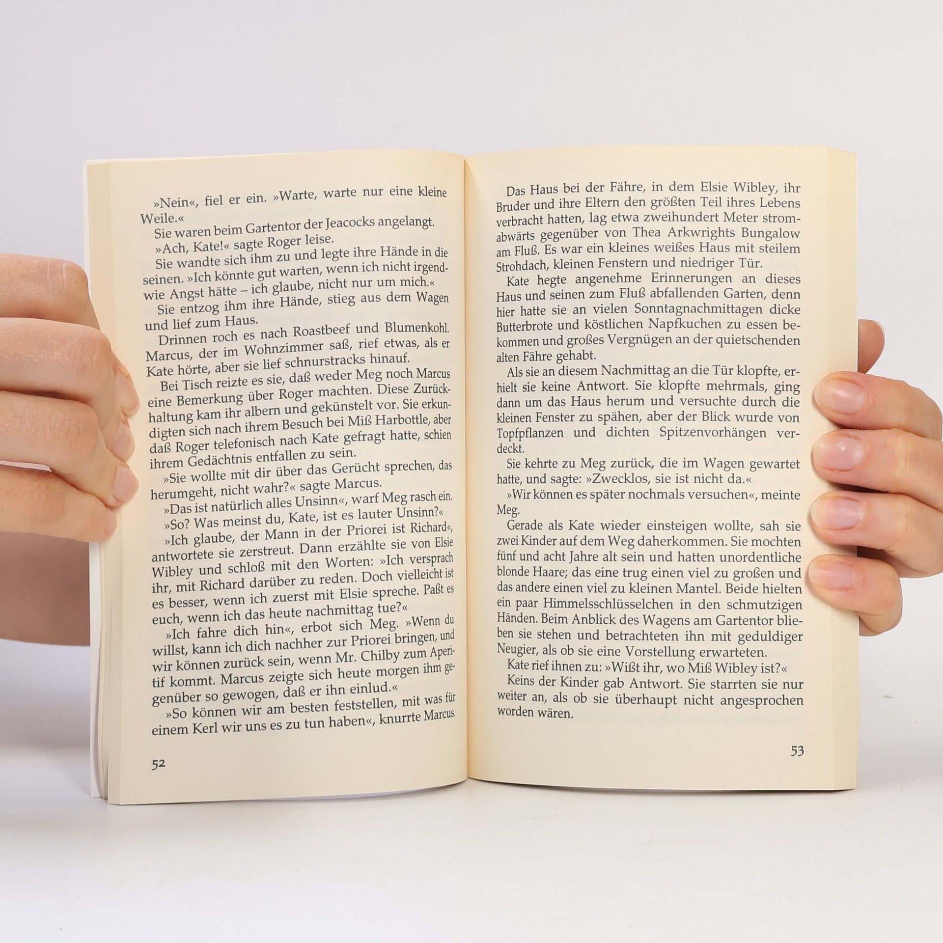 Elizabeth Ferrars Der Tod zieht ein