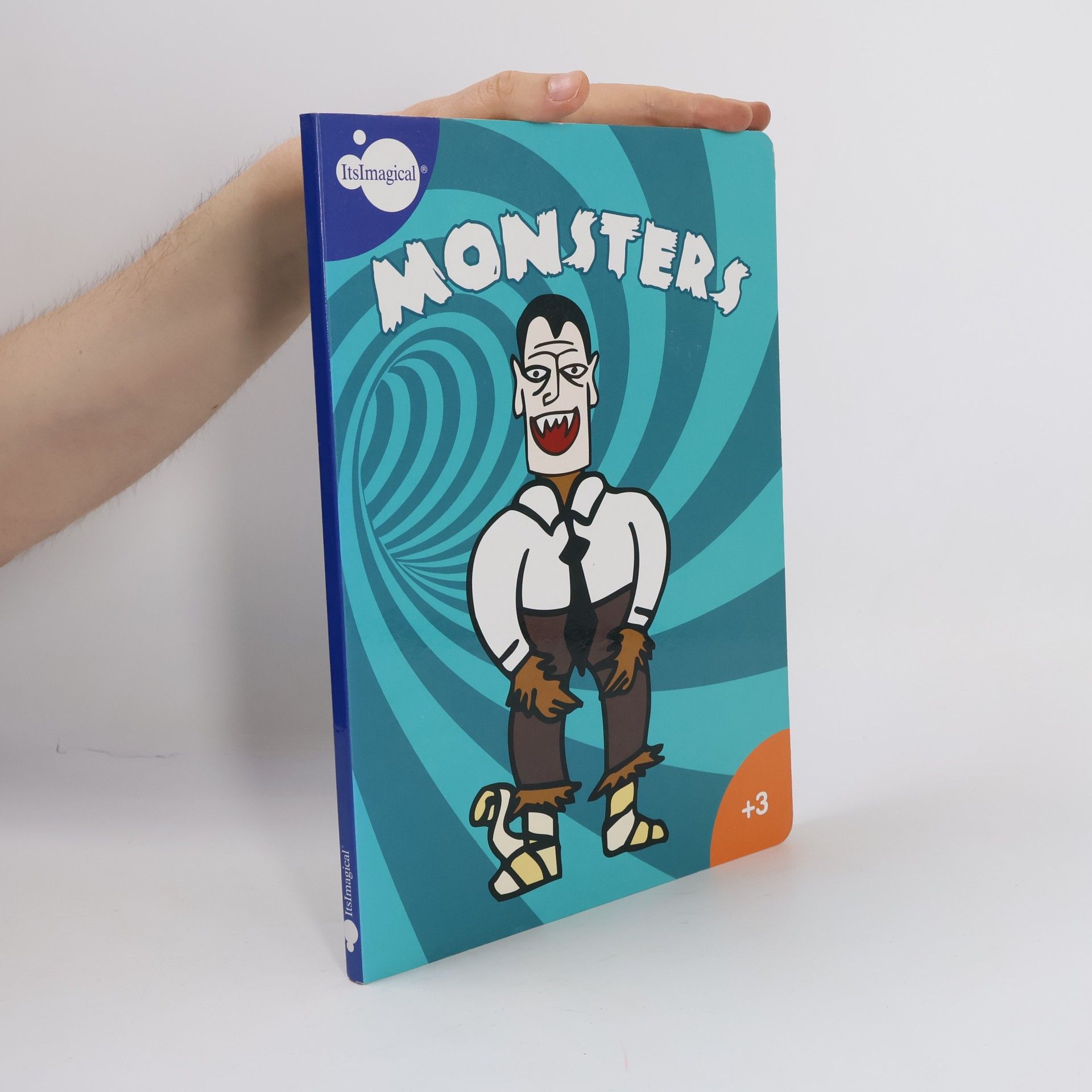 Various authors Monsters