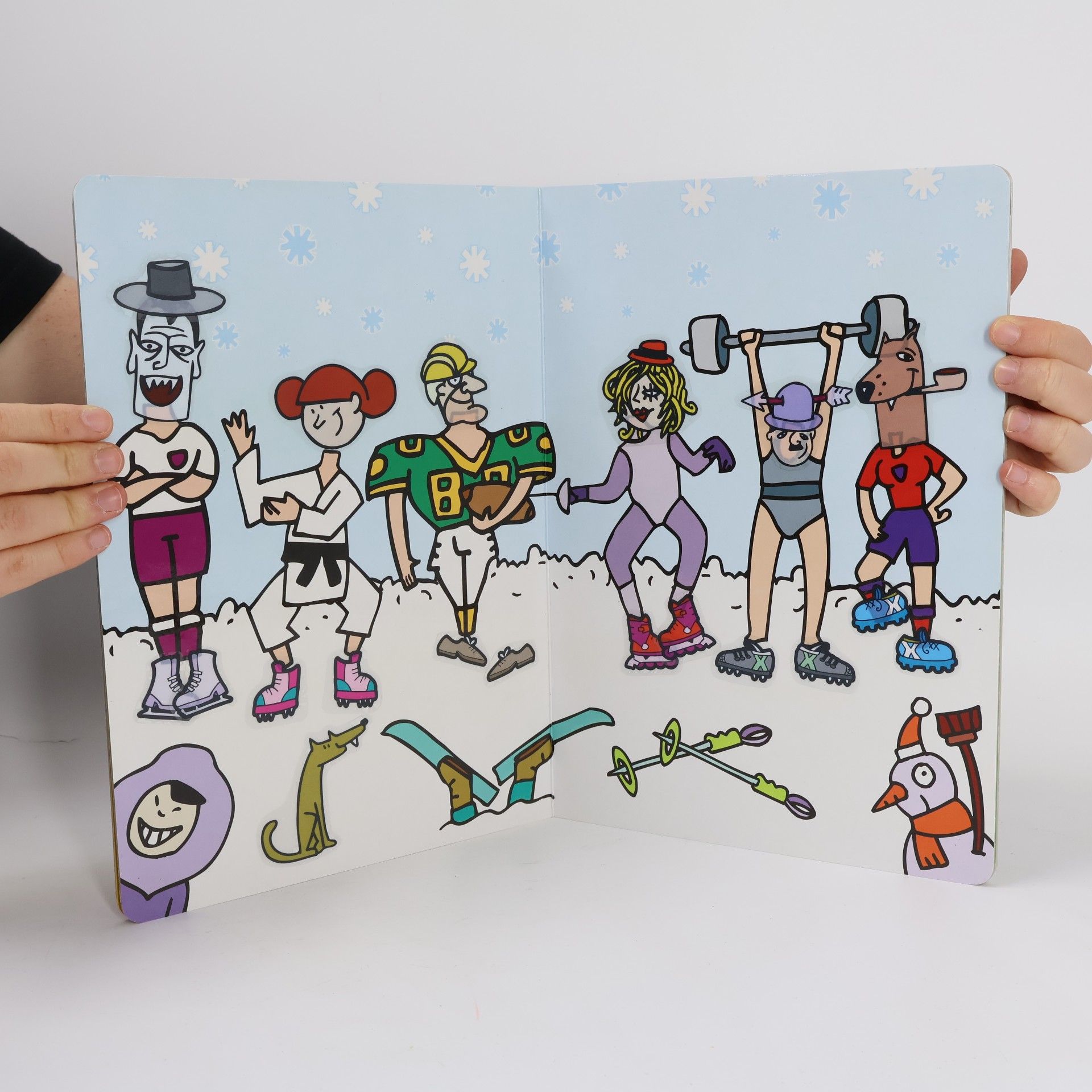 Various authors Monsters