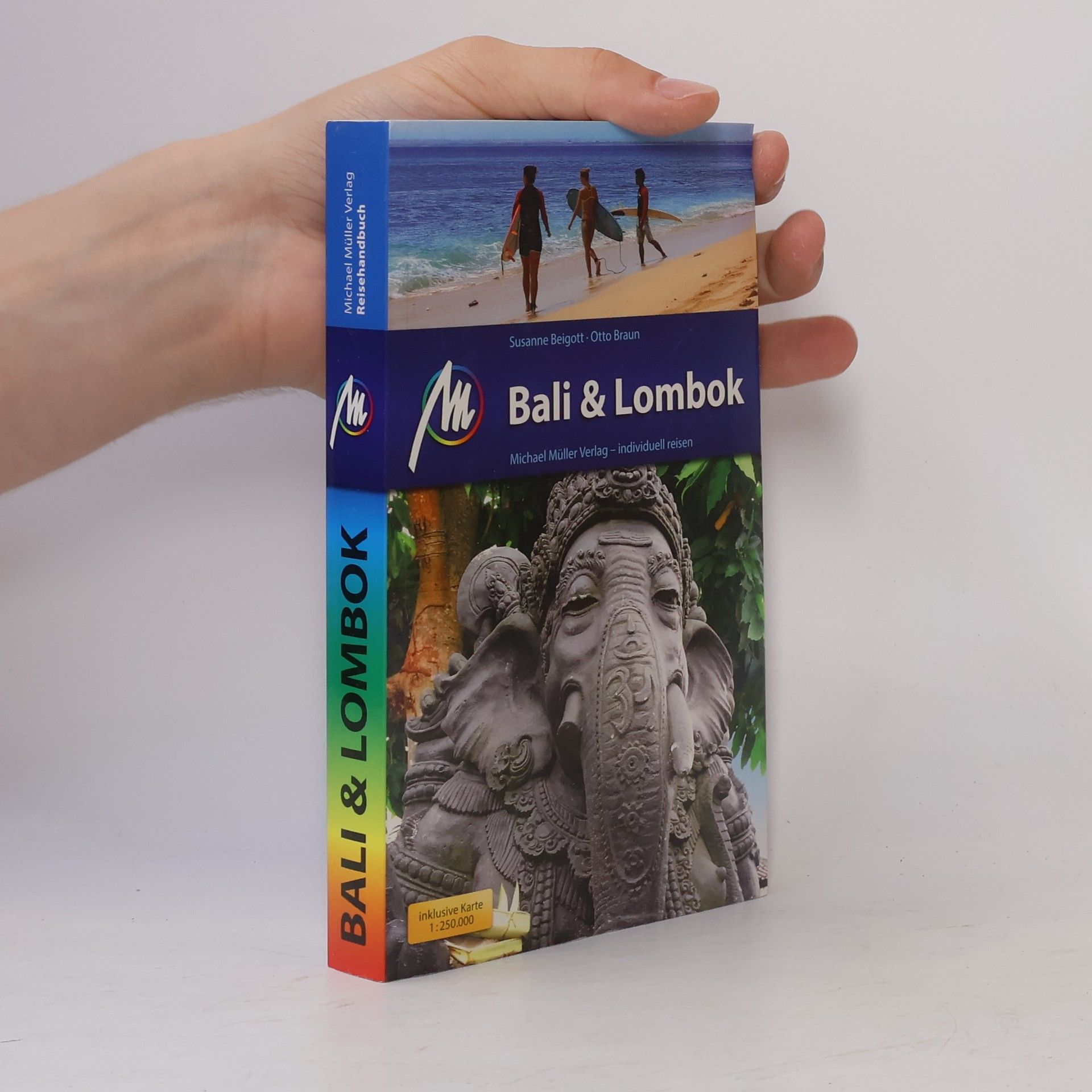 Susanne Beigott Bali & Lombok