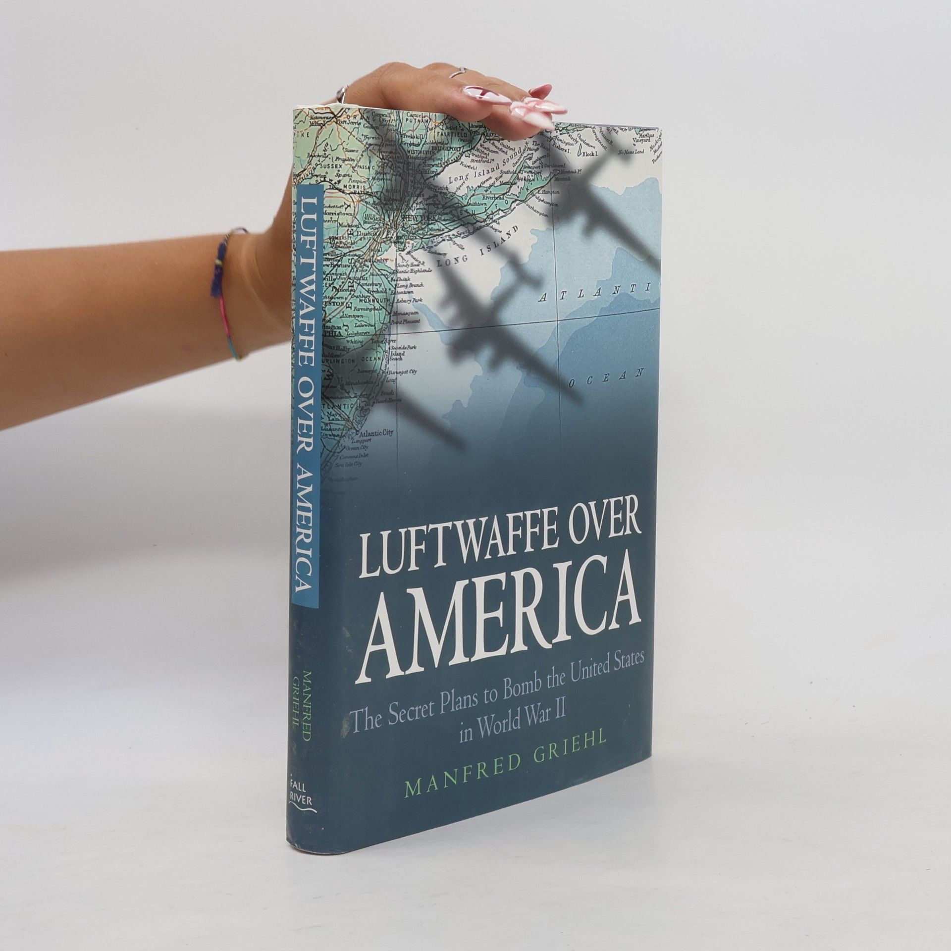 Manfred Griehl Luftwaffe Over America