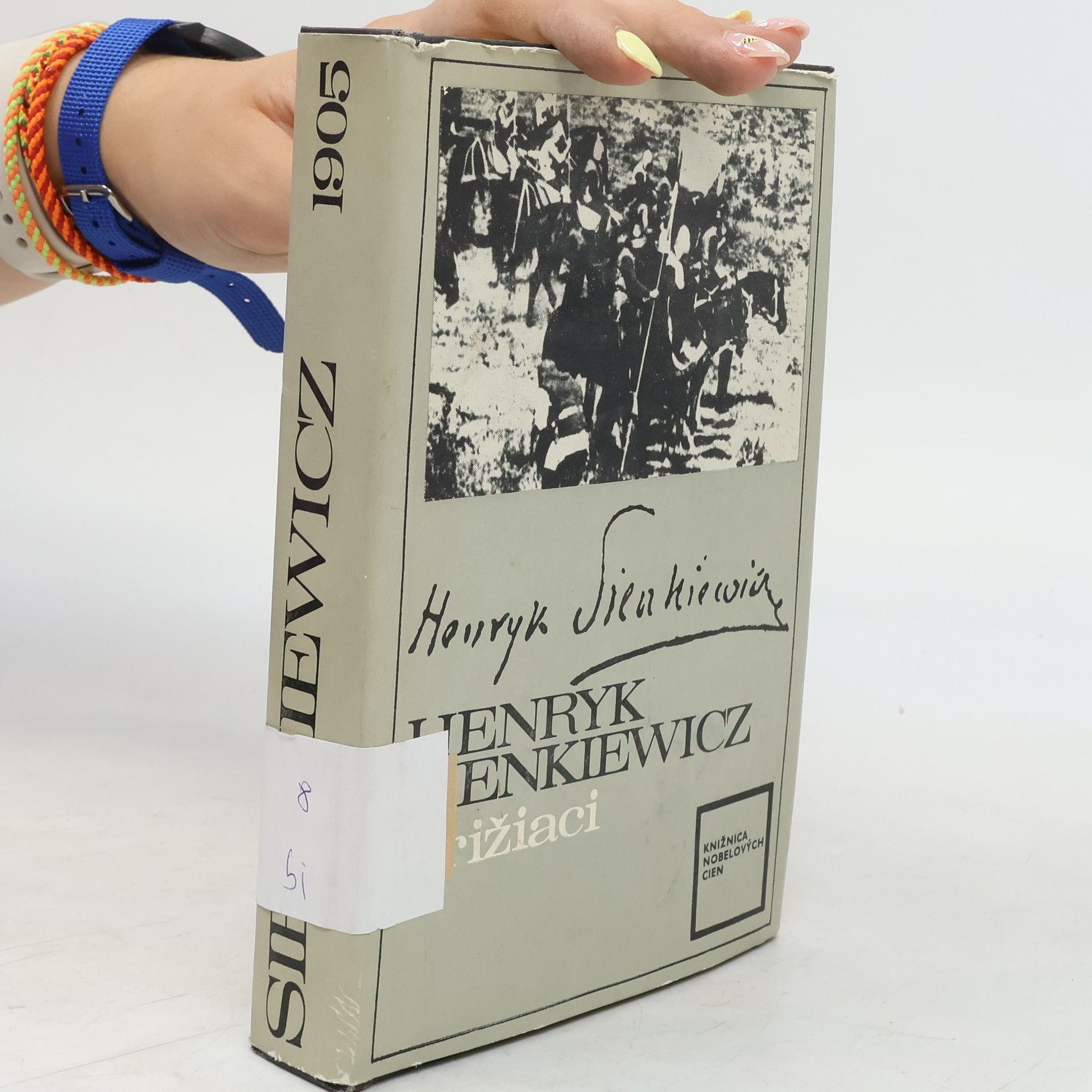 Henryk Sienkiewicz Križiaci